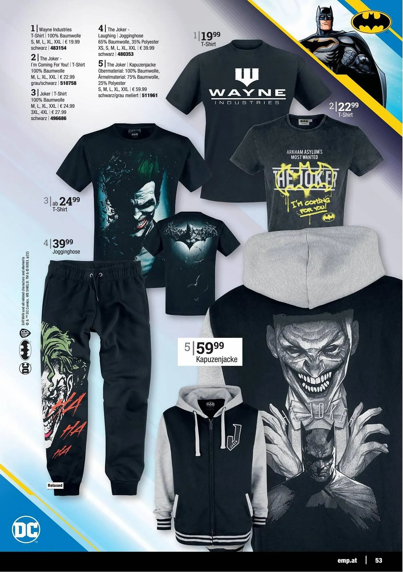 EMP Flugblatt von 11. April bis 31. August 2023 - Flugblätt seite  53