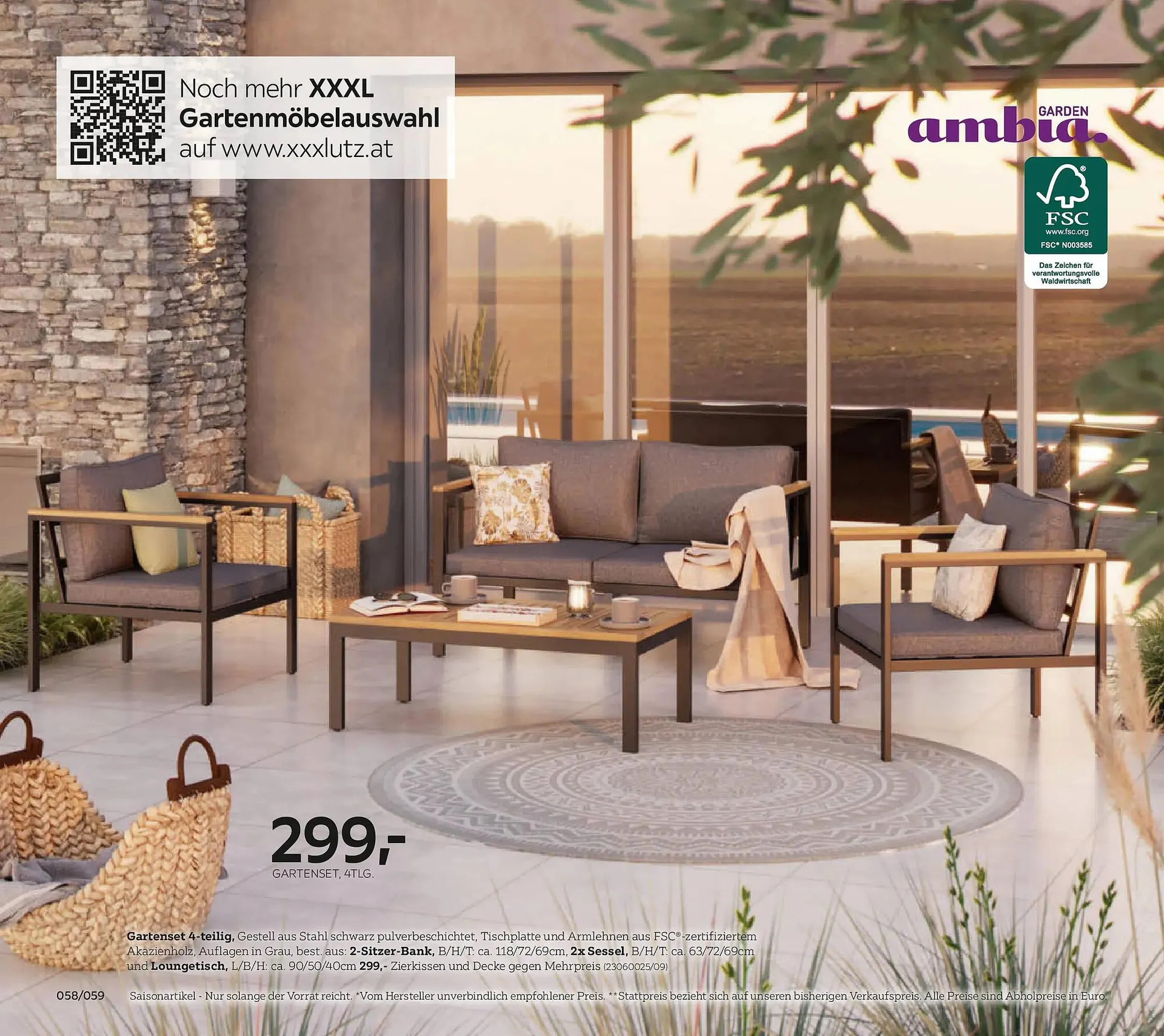 XXXLutz Prospekt von 20. Februar bis 25. Dezember 2026 - Flugblätt seite 58