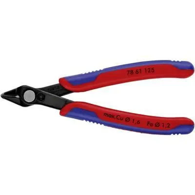 Knipex 78 61 125 SB Seitenschneider 125 mm 1 St.