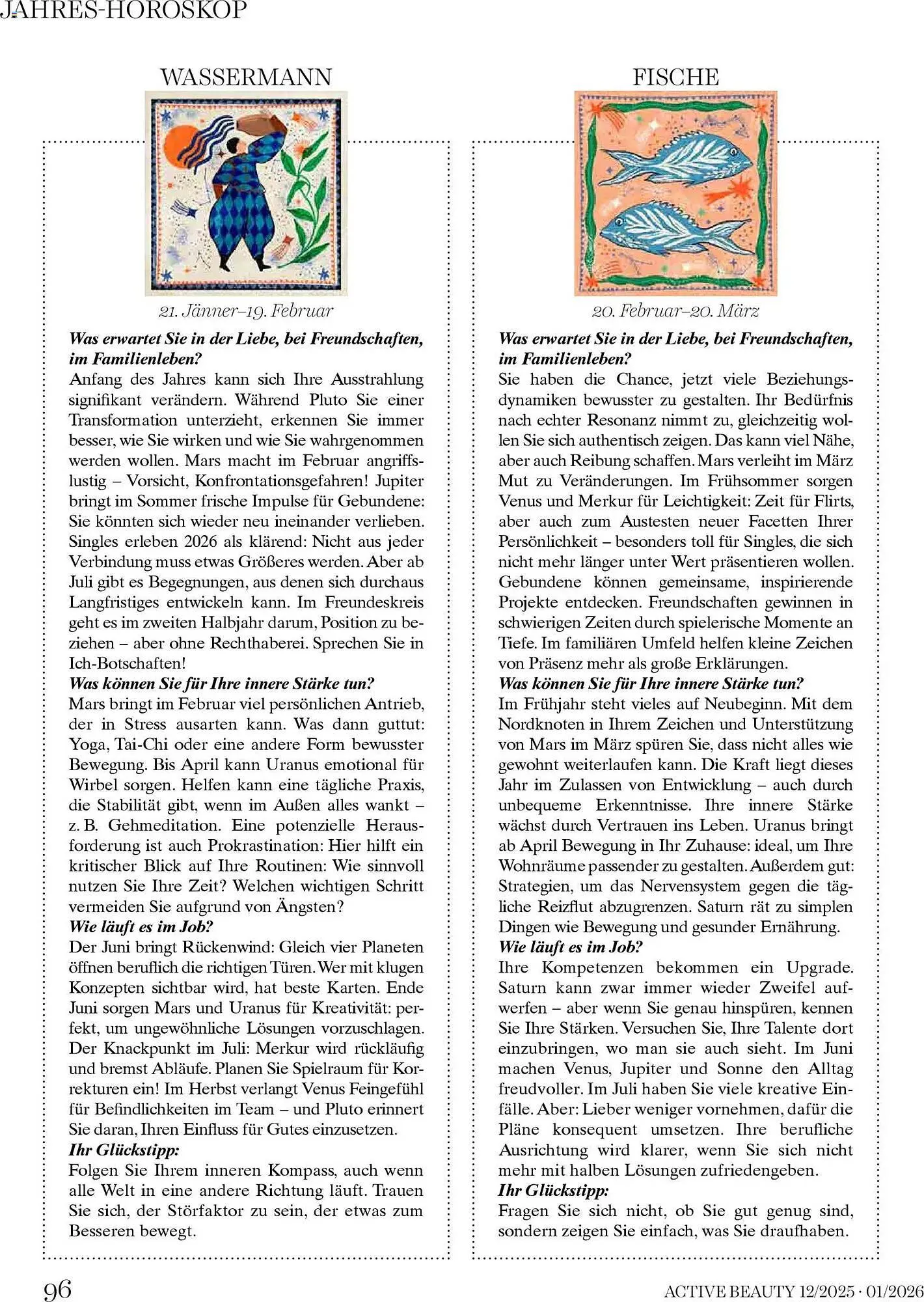 Dm Flugblatt von 1. Dezember bis 31. Jänner 2026 - Flugblätt seite 96