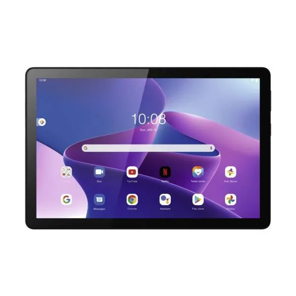 Tab M10 FHD TB328FU 64GB (3rd Gen) inkl. transp. Schutzhülle - Storm Grey