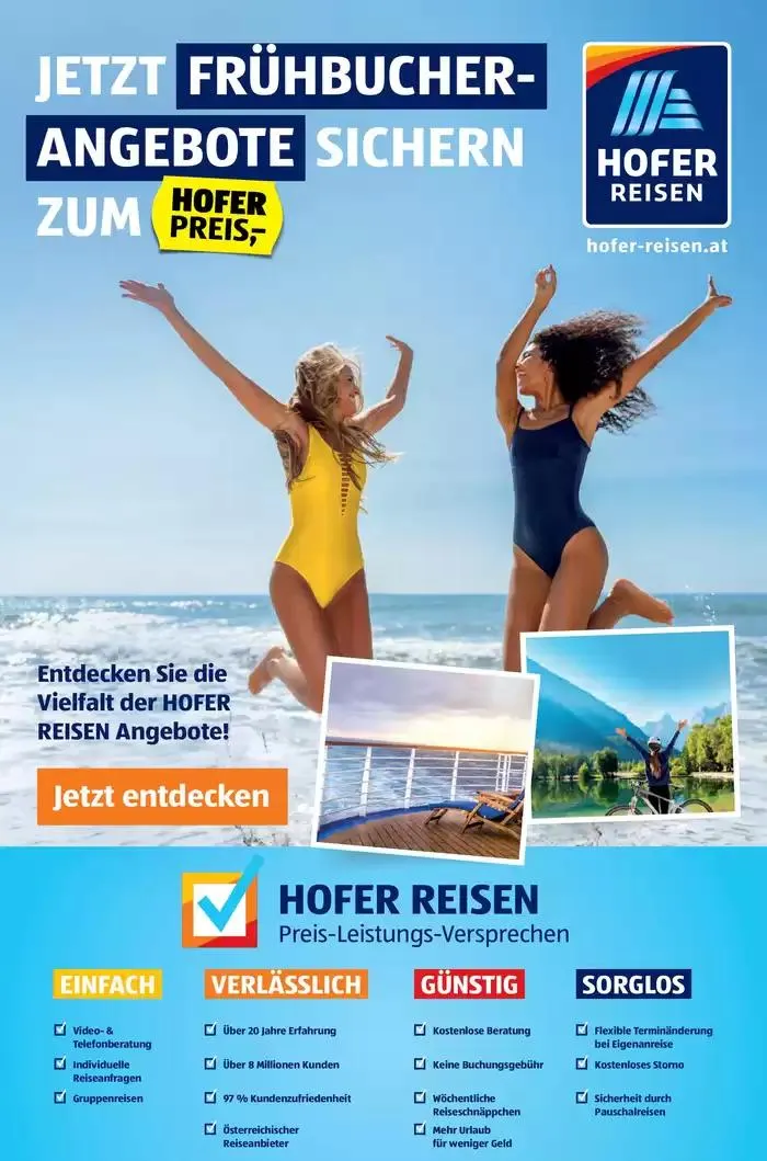 Blättern Sie online im HOFER Flugblatt von 27. November bis 11. Dezember 2024 - Flugblätt seite 20