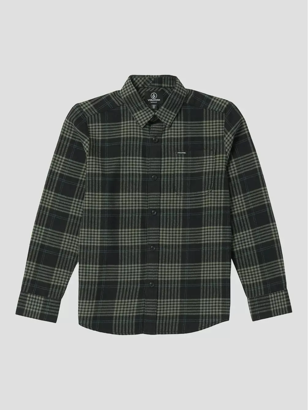 Caden Plaid Hemd