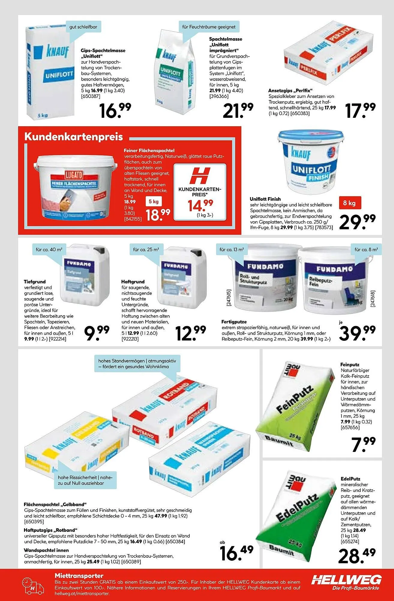 Hellweg Prospekt von 27. November bis 3. Dezember 2025 - Flugblätt seite 3