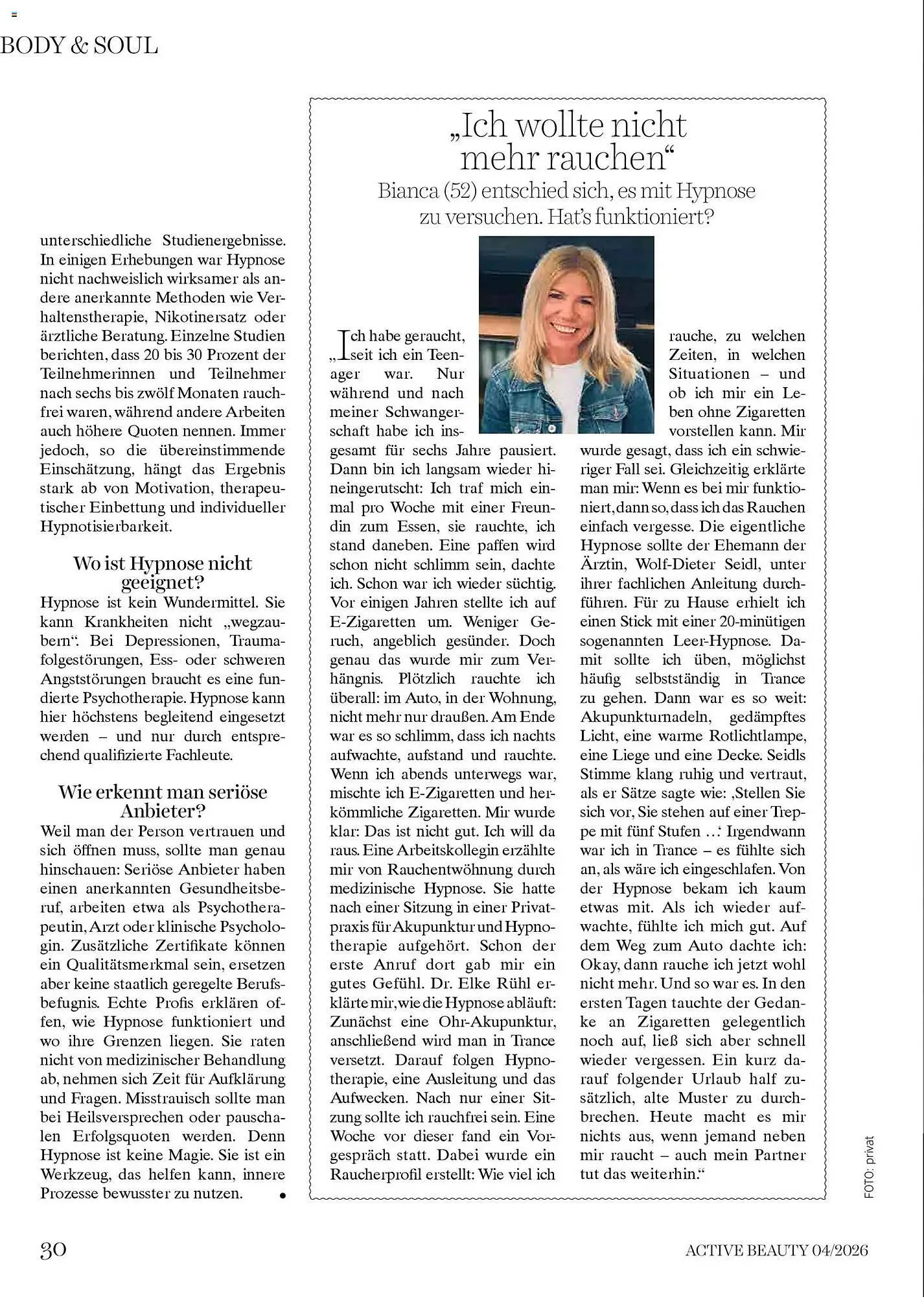 Dm Flugblatt von 1. April bis 30. April 2026 - Flugblätt seite  30