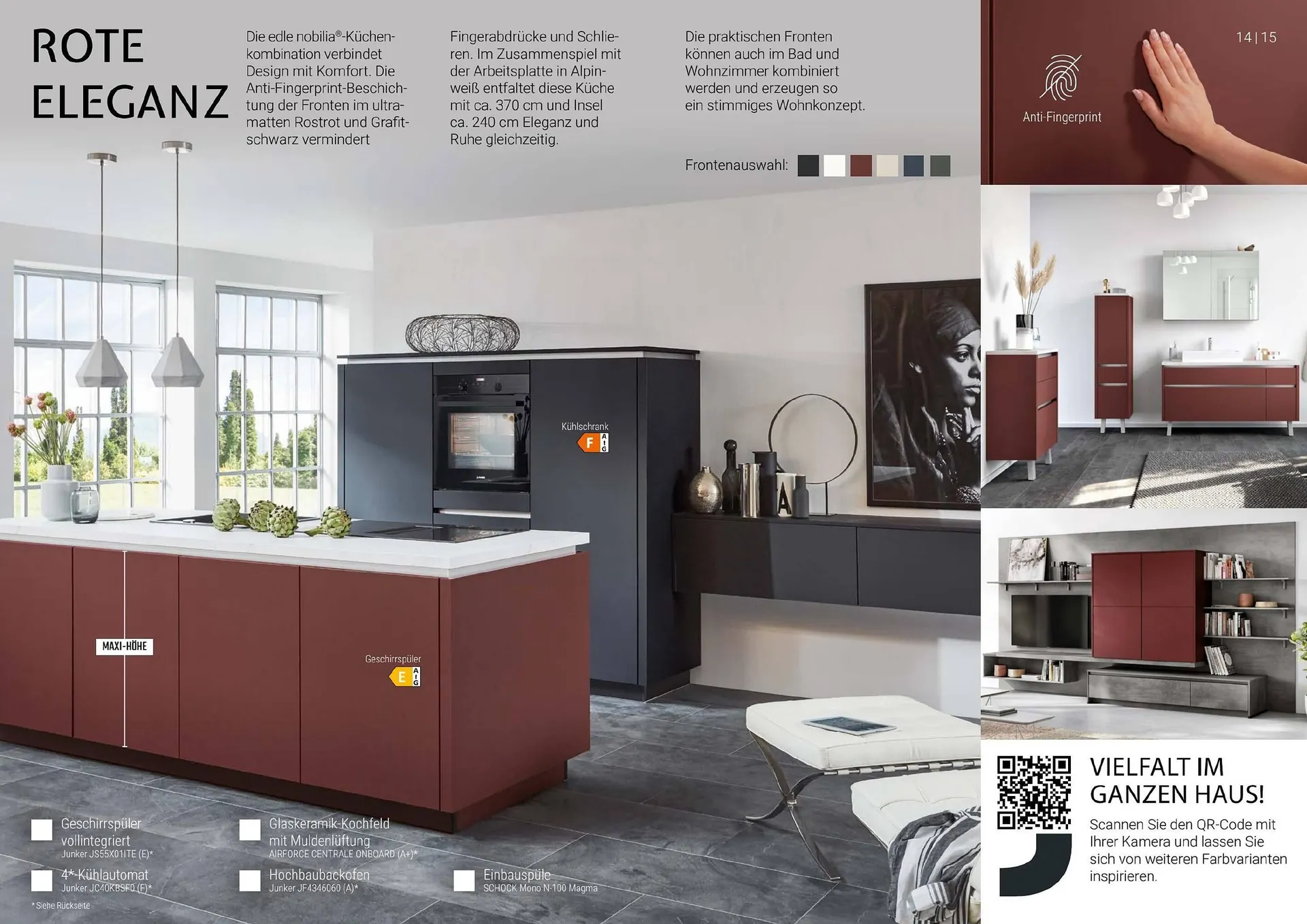 Möbel Ludwig Flugblatt von 4. Juni bis 31. Dezember 2024 - Flugblätt seite 8