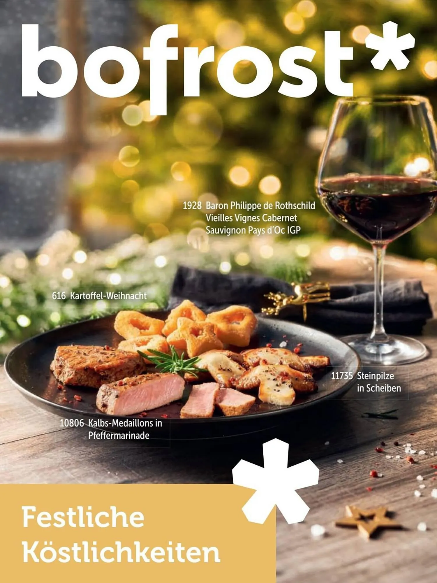 Bofrost Flugblatt - 1