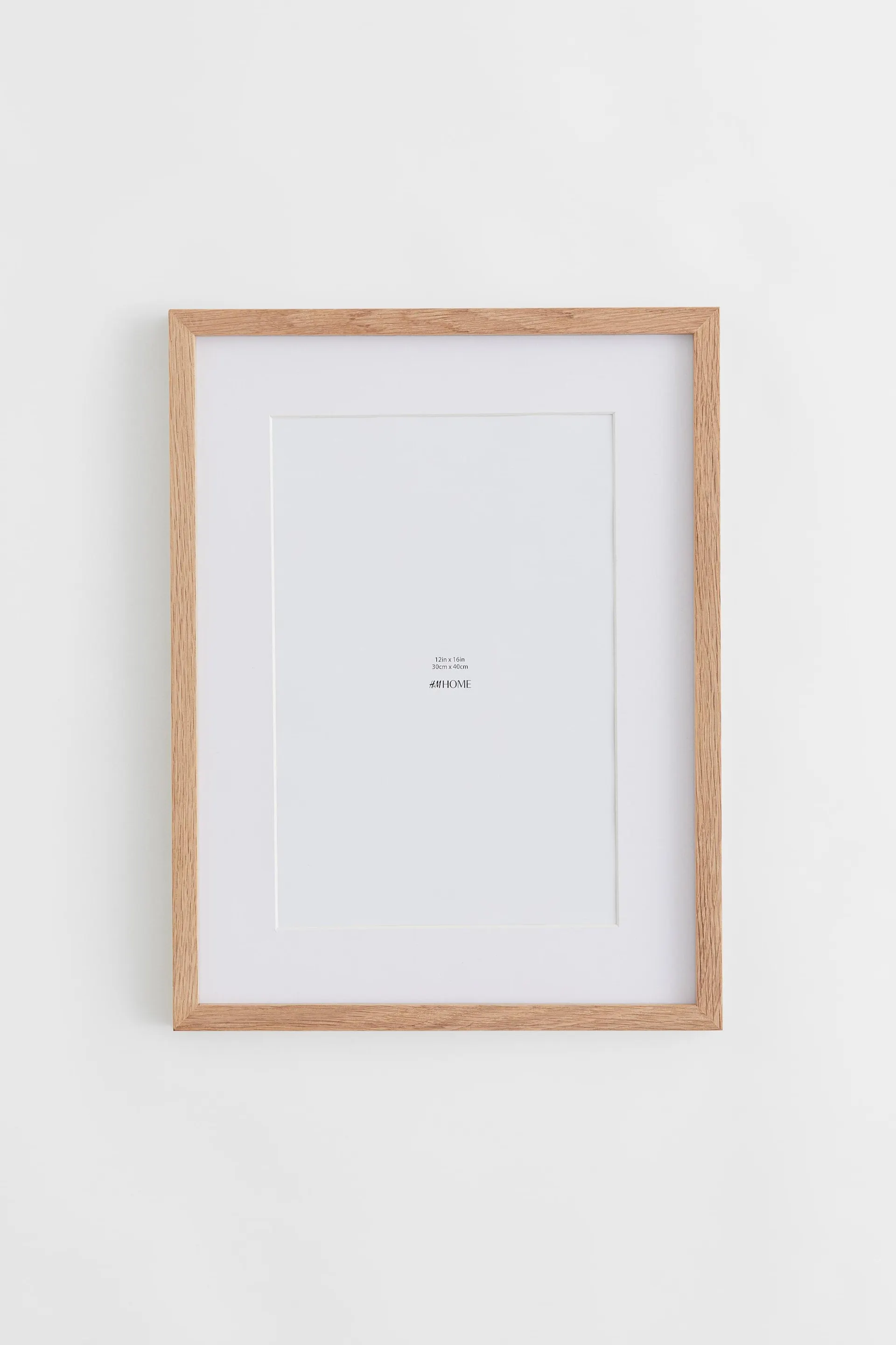 Bilderrahmen aus Holz