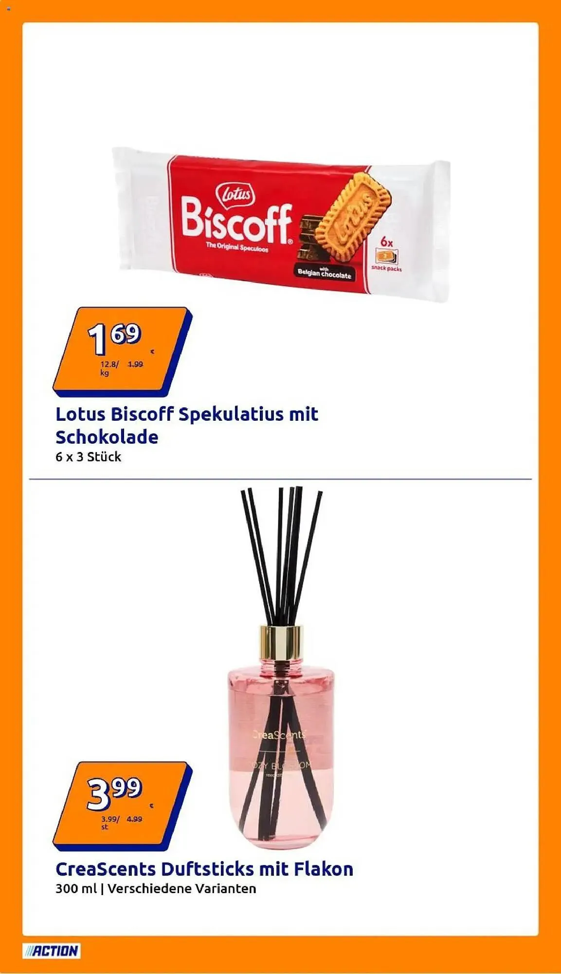 Action Flugblatt von 3. Dezember bis 9. Dezember 2025 - Flugblätt seite  24