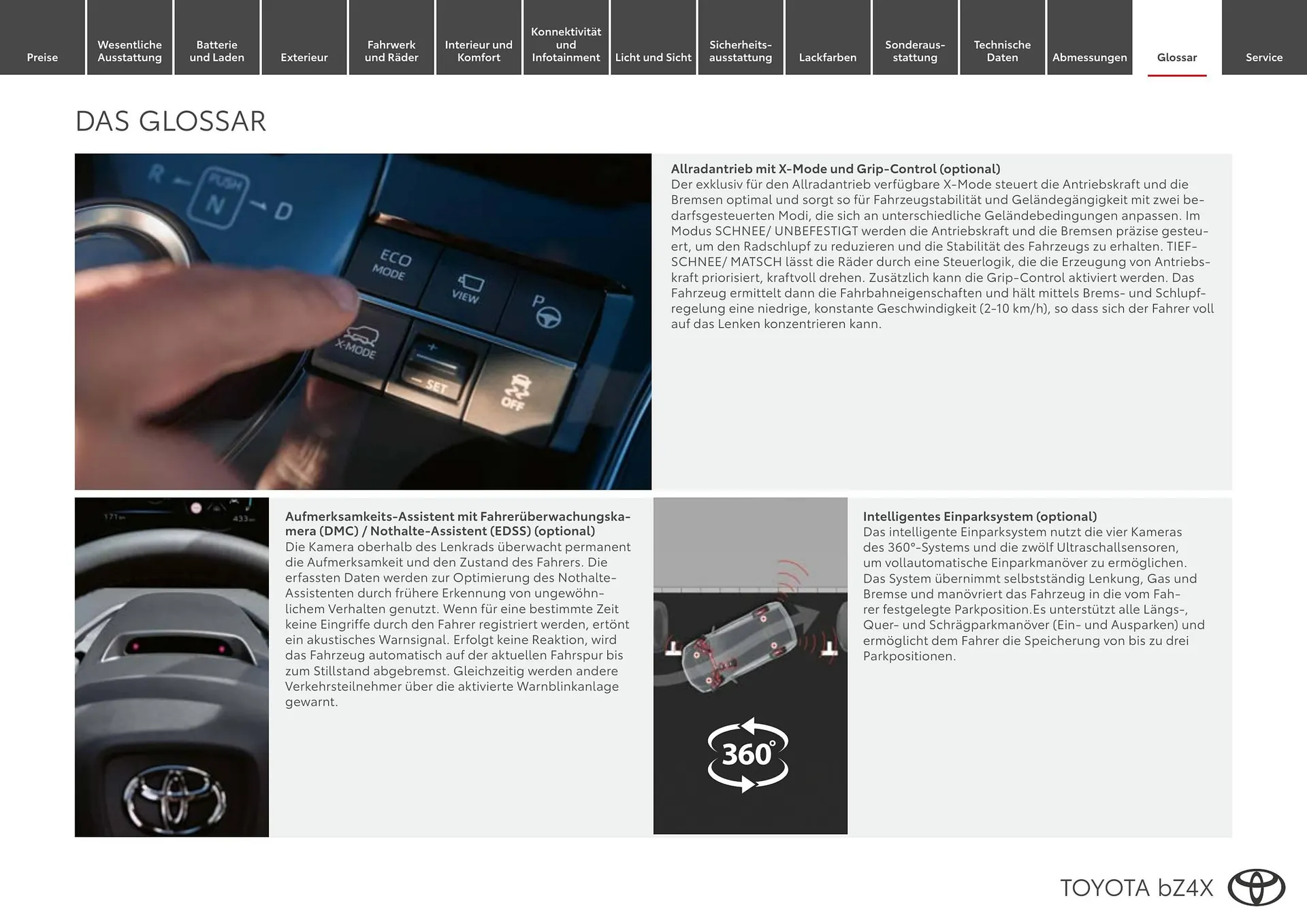 Toyota Flugblatt von 1. April bis 30. April 2026 - Flugblätt seite  20