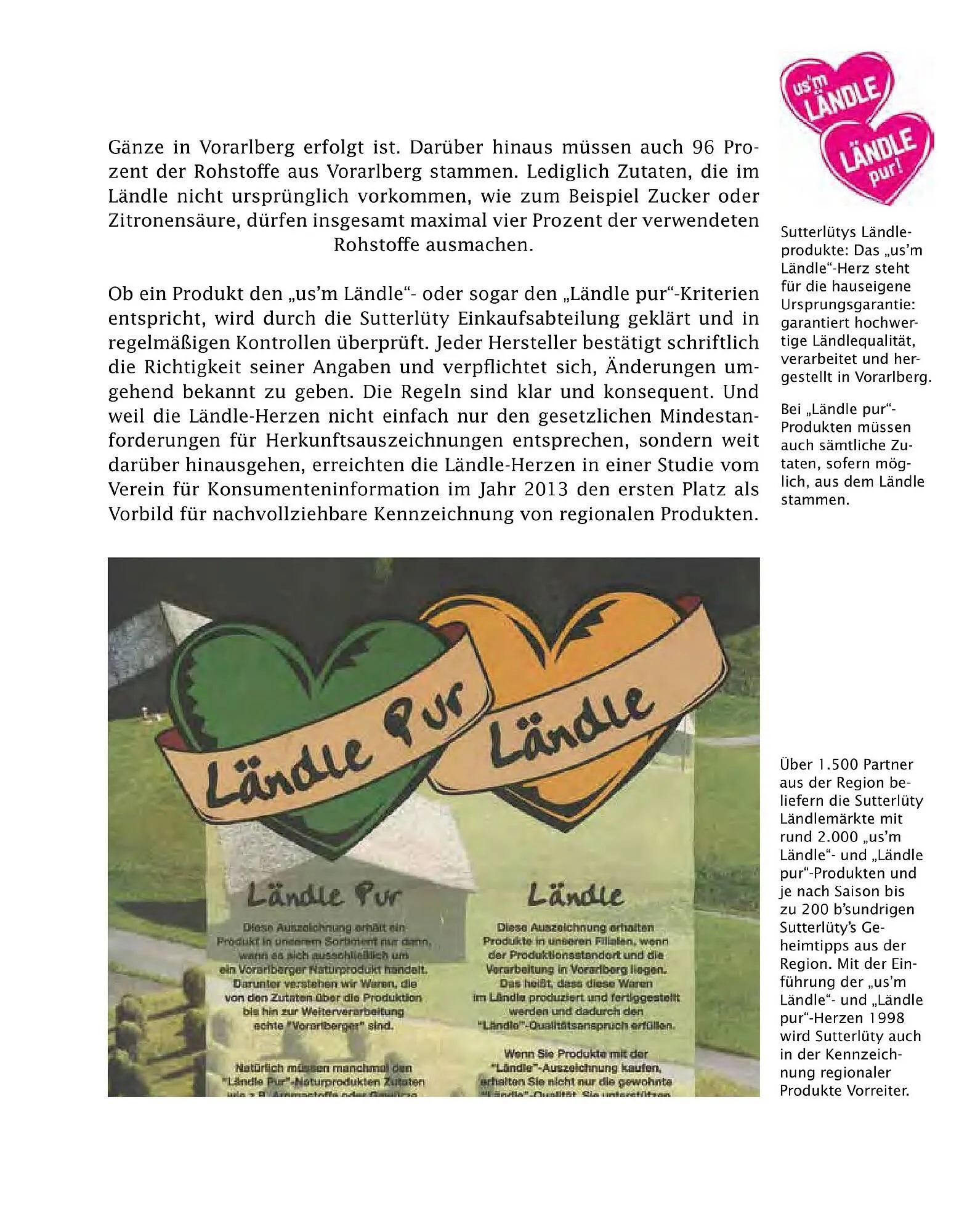 Sutterlüty Flugblatt von 21. Juli bis 31. Dezember 2025 - Flugblätt seite  89