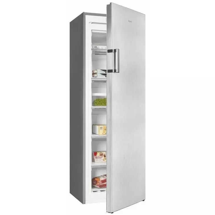 exquisit Gefrierschrank - GS271-NF-H-010E inox
