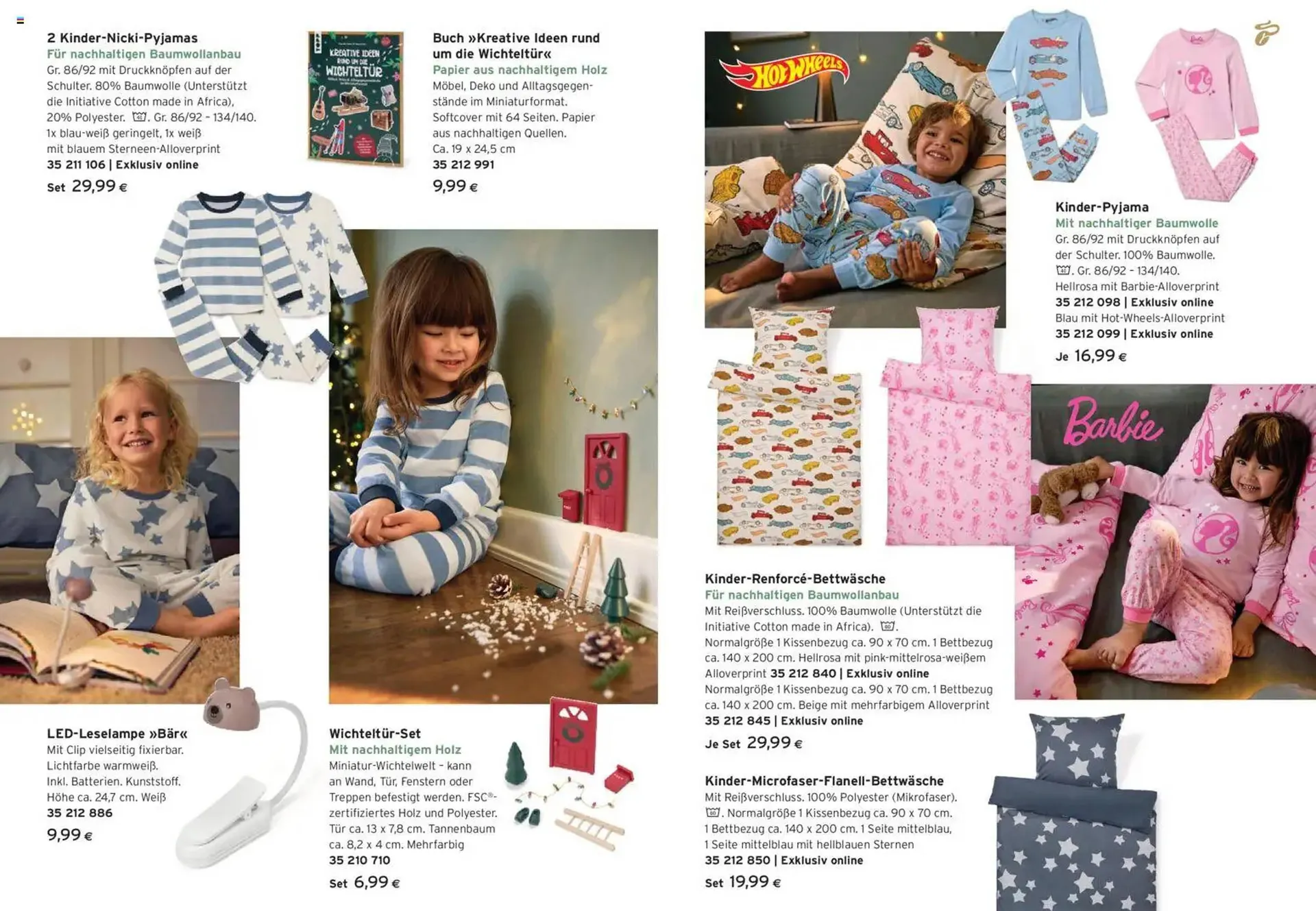 Tchibo Eduscho Flugblatt von 5. November bis 12. November 2025 - Flugblätt seite  16