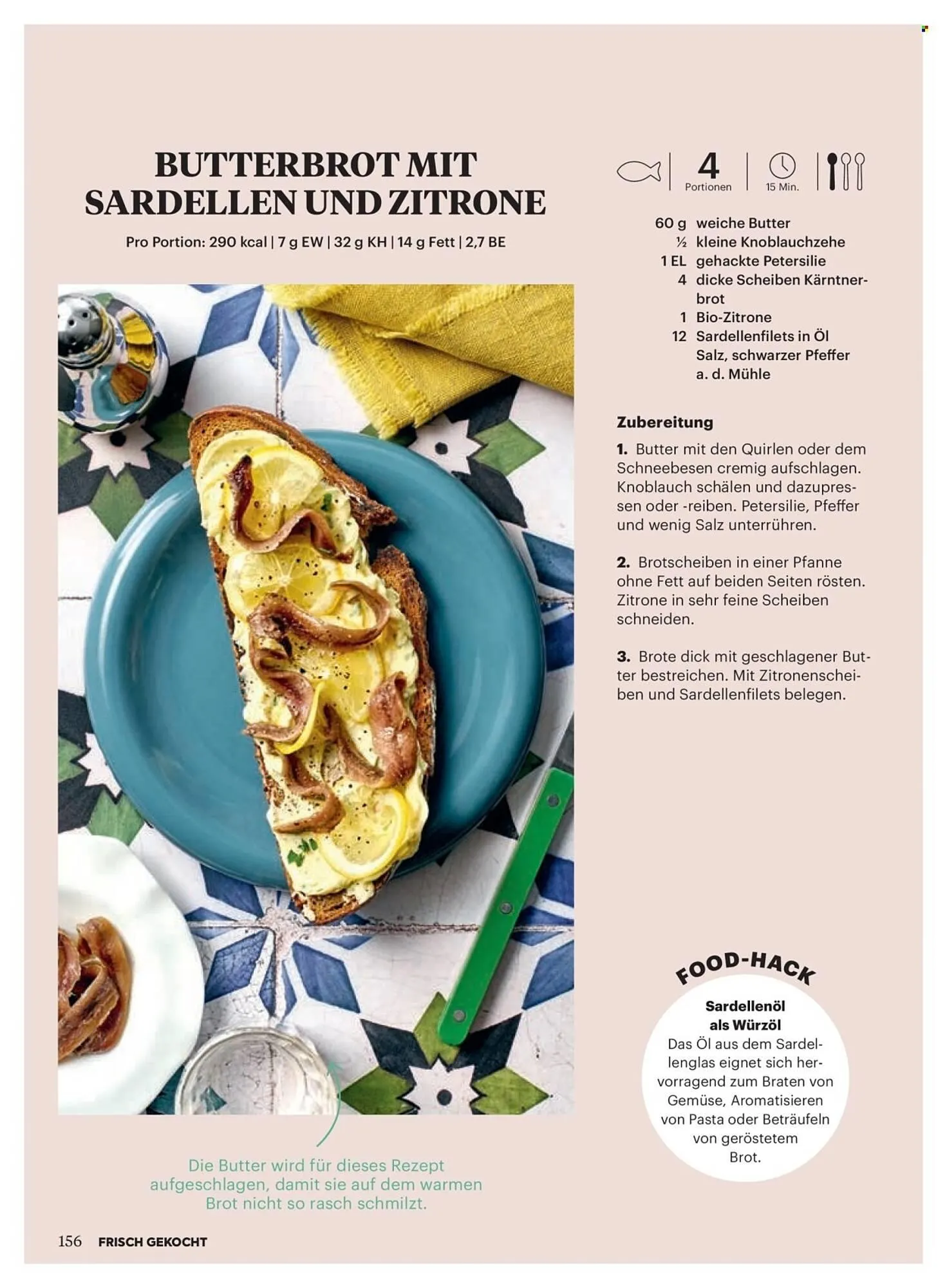 Billa Flugblatt von 1. November bis 30. November 2025 - Flugblätt seite  152