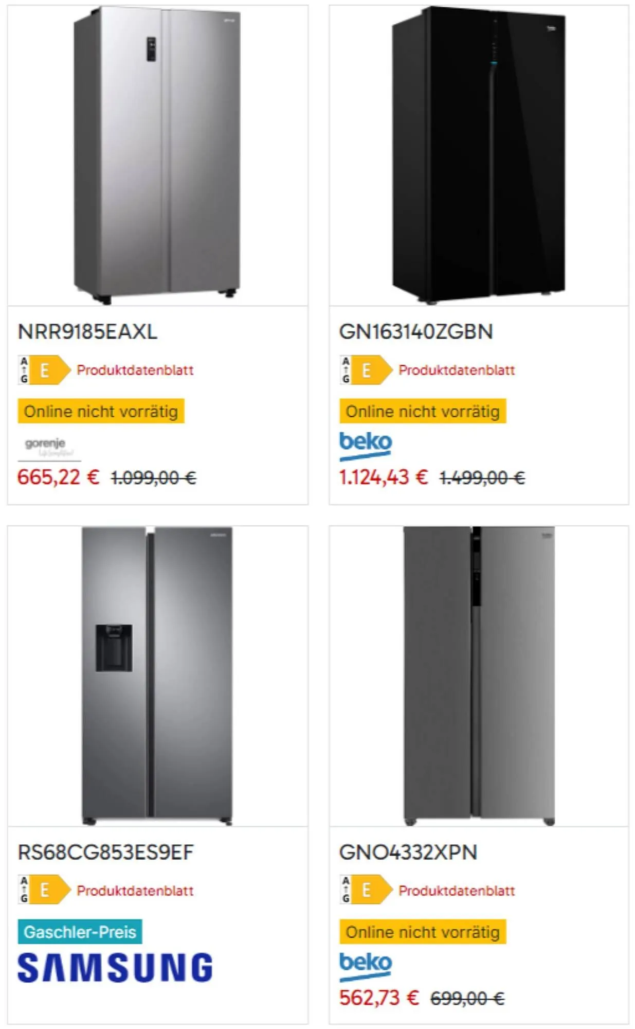 Gaschler Flugblatt - 1