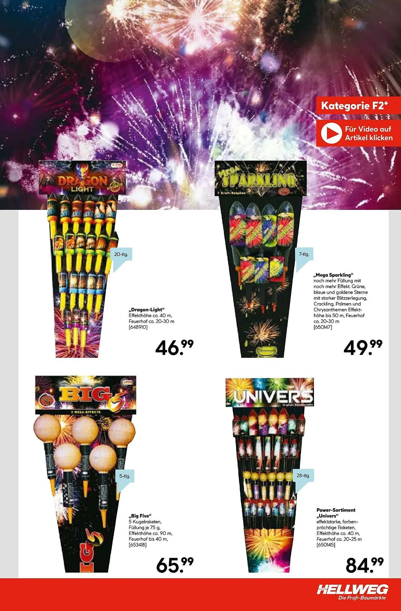 Hellweg Prospekt von 22. Dezember bis 31. Dezember 2025 - Flugblätt seite 3