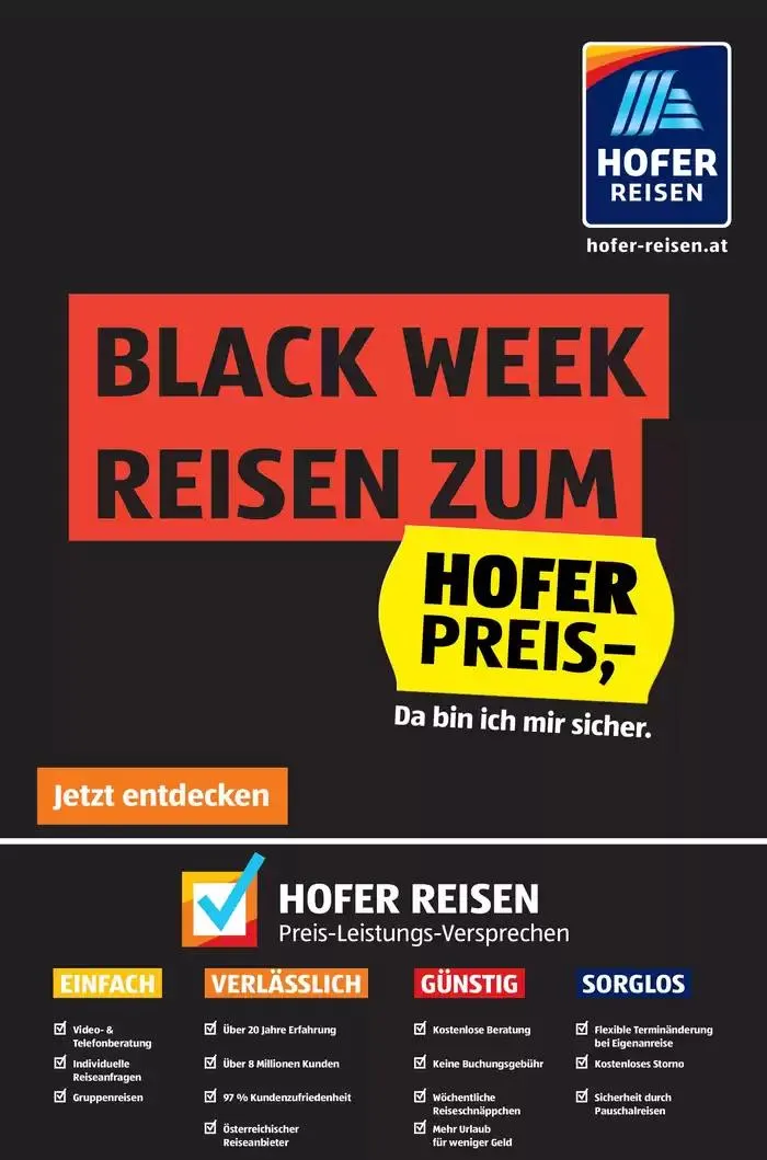 Blättern Sie online im HOFER Flugblatt von 20. November bis 4. Dezember 2024 - Flugblätt seite  22