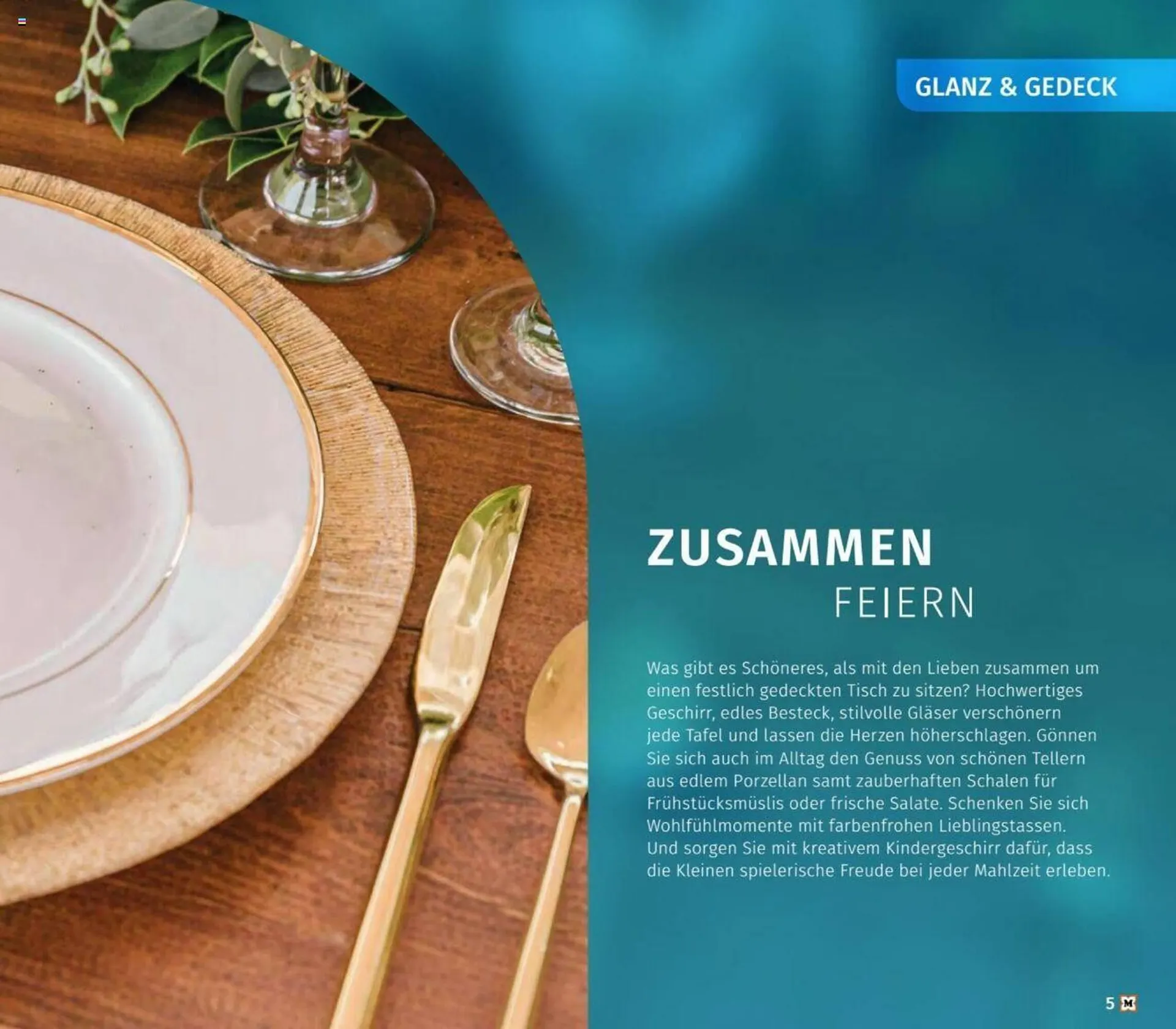 Müller Flugblatt von 1. Oktober bis 31. Dezember 2024 - Flugblätt seite  5