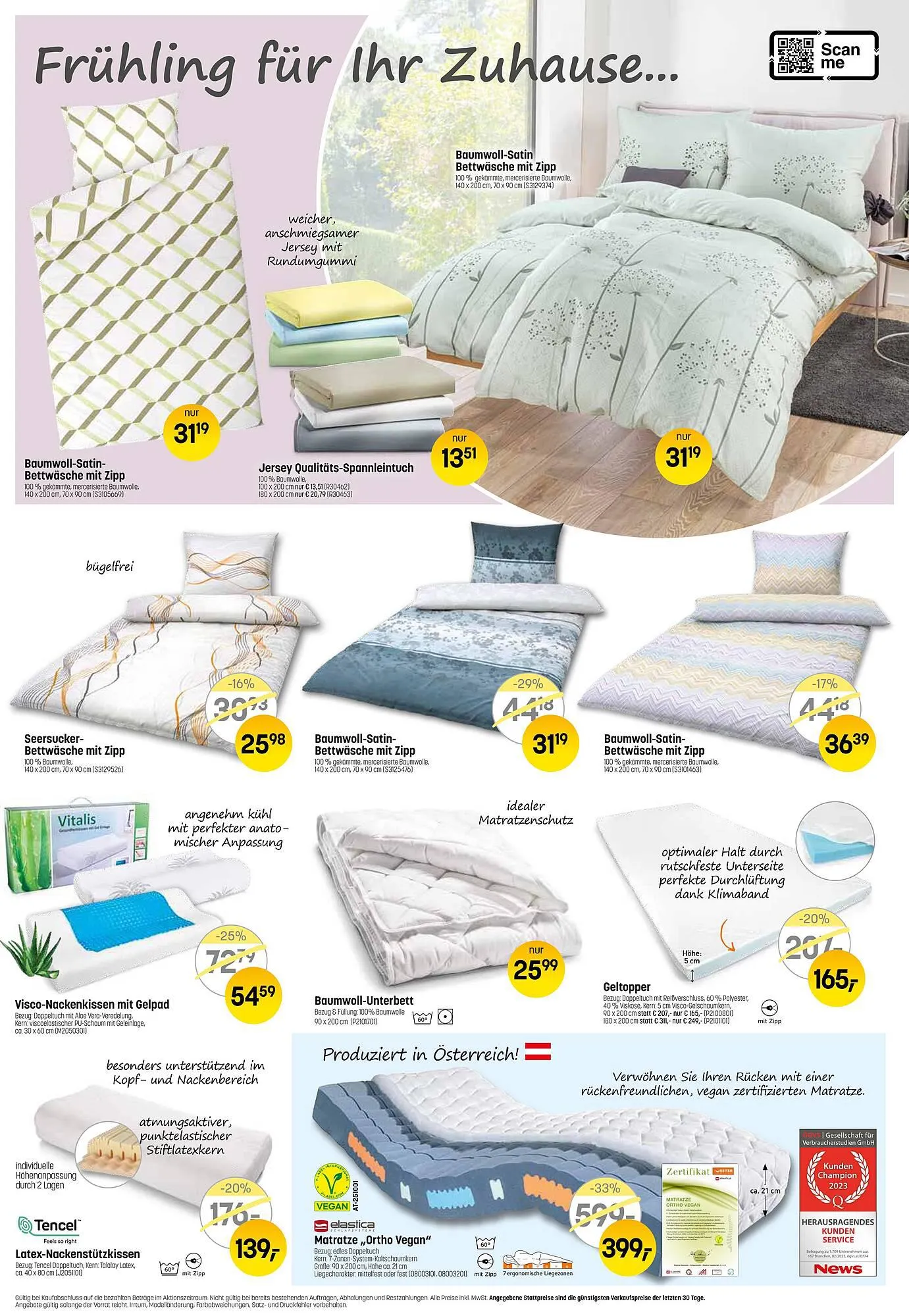 Reiter Flugblatt von 3. März bis 16. März 2024 - Flugblätt seite  3