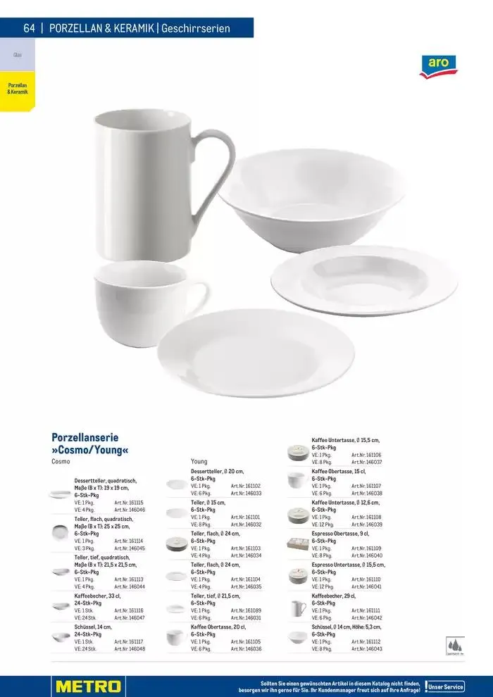 Attraktive Angebote entdecken von 3. Dezember bis 17. Dezember 2024 - Flugblätt seite  64