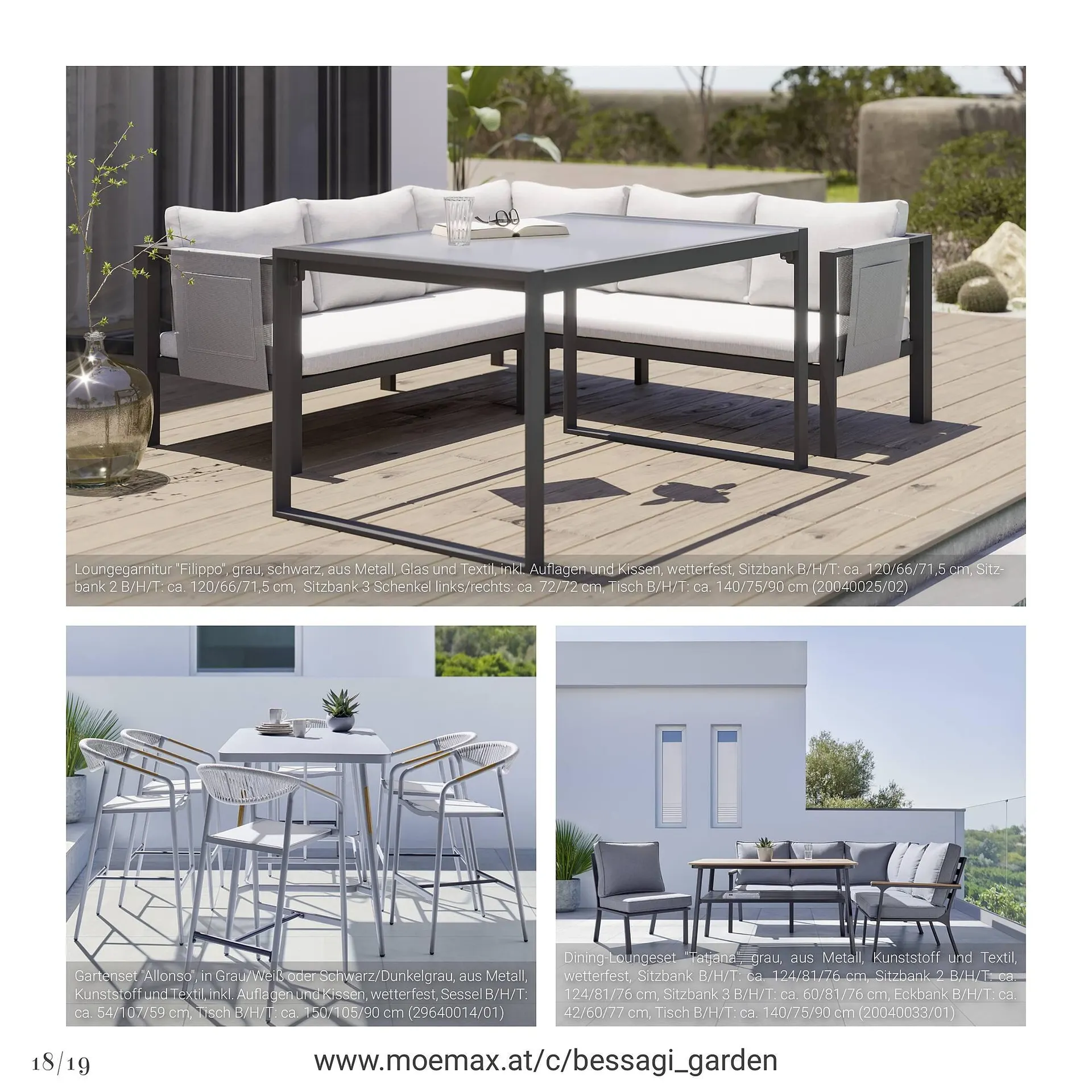 Mömax Flugblatt von 11. Juni bis 31. Dezember 2024 - Flugblätt seite  18