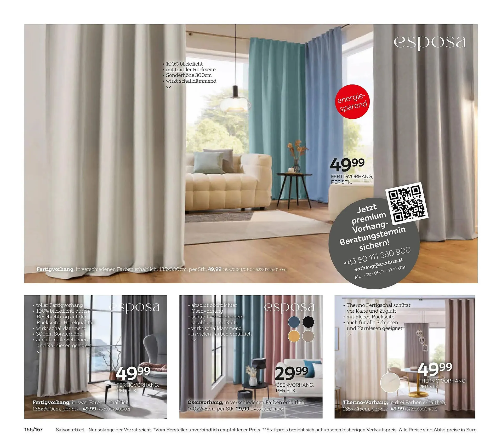 XXXLutz Prospekt von 20. Februar bis 25. Dezember 2026 - Flugblätt seite  166