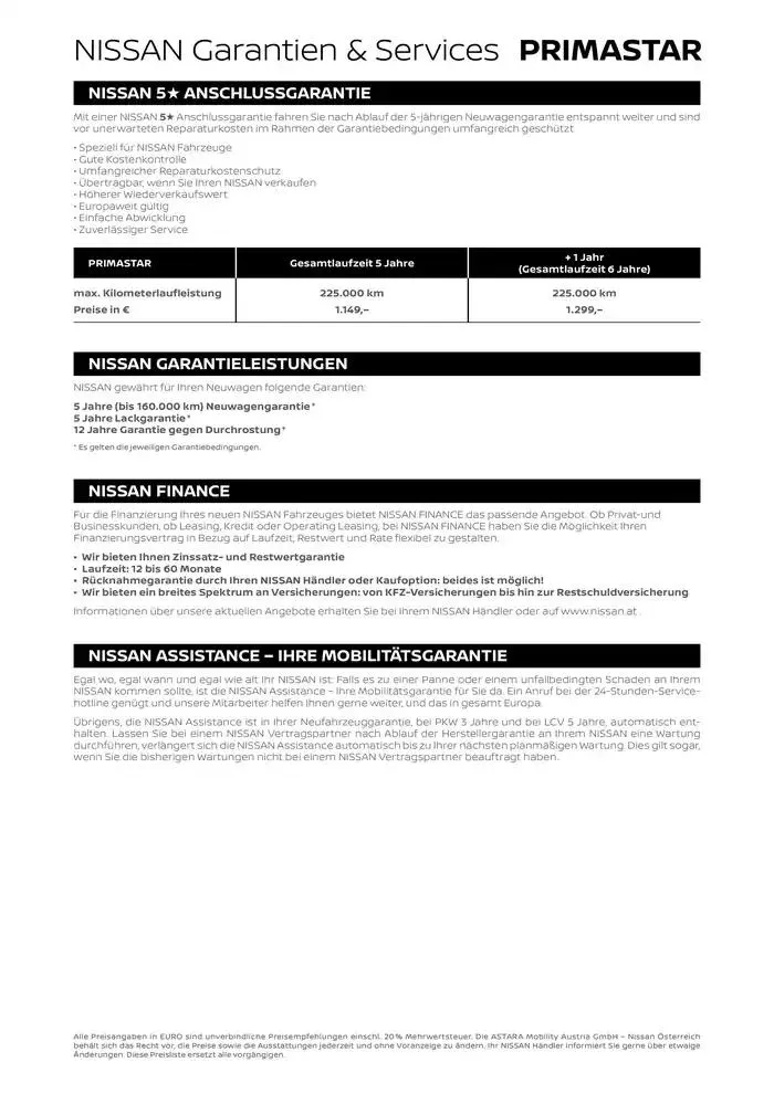 Primastar von 20. Dezember bis 20. Dezember 2025 - Flugblätt seite 7