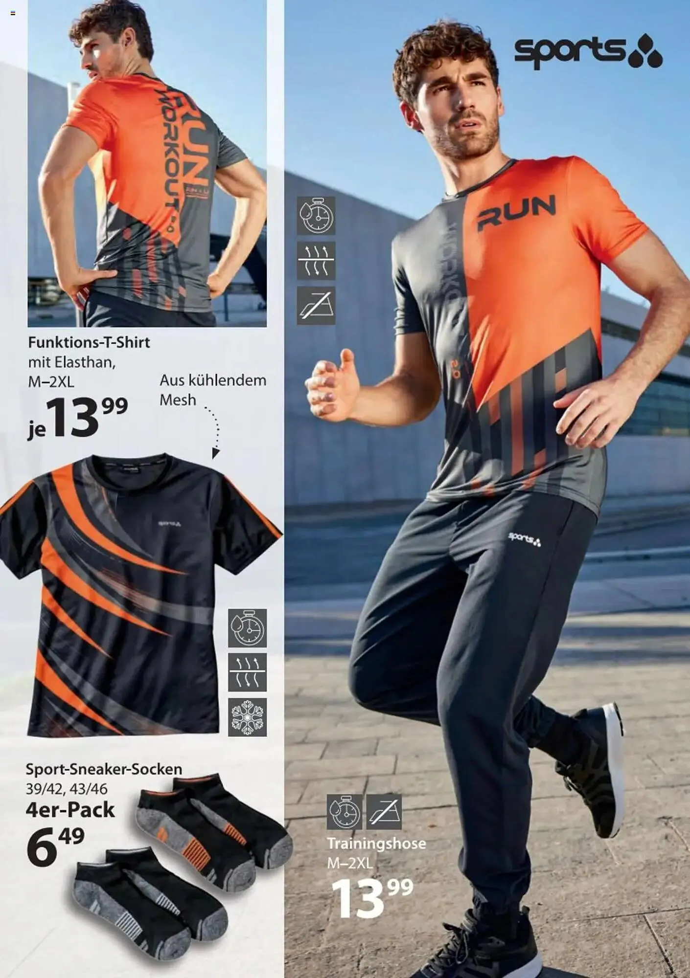 NKD Flugblatt von 2. Jänner bis 23. Jänner 2025 - Flugblätt seite 6