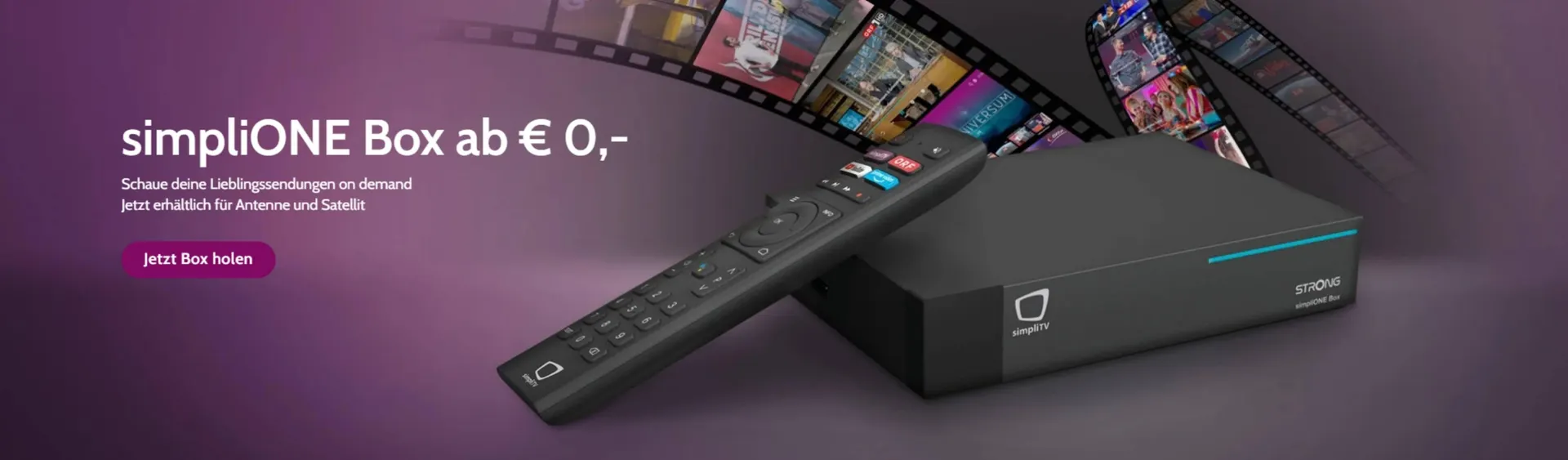 simpliTV Flugblatt von 2. Jänner bis 31. März 2024 - Flugblätt seite 2