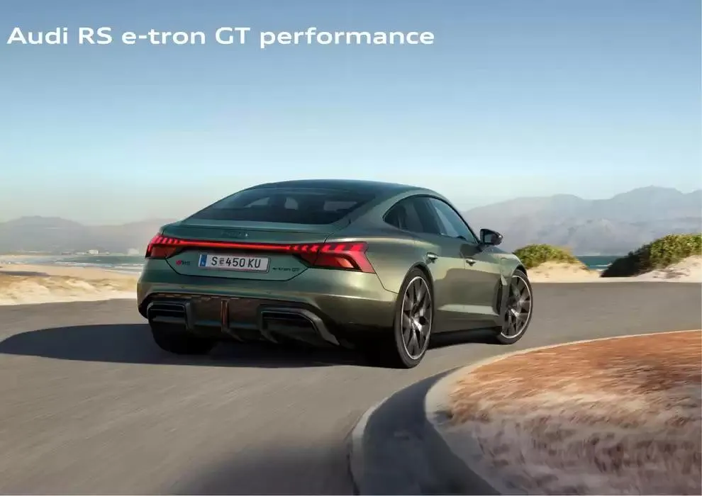 Audi RS e-tron GT von 20. November bis 20. November 2025 - Flugblätt seite 14