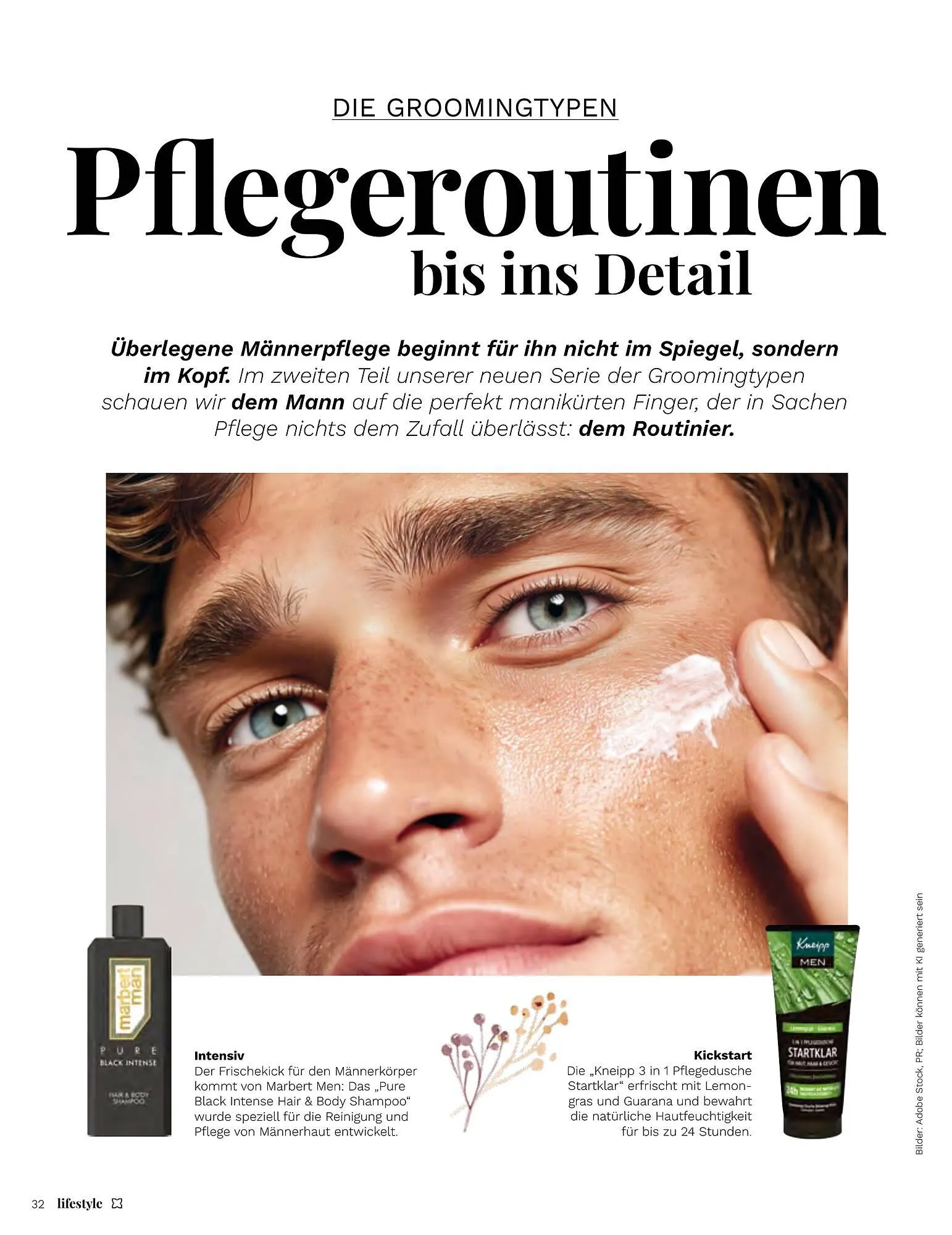 Müller Flugblatt von 1. März bis 30. April 2026 - Flugblätt seite  32