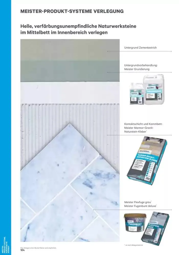 Exklusive Schnäppchen von 9. Jänner bis 16. Jänner 2025 - Flugblätt seite  104