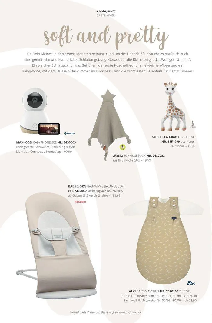 NEUER KATALOG von 12. Jänner bis 30. Juni 2024 - Flugblätt seite  60