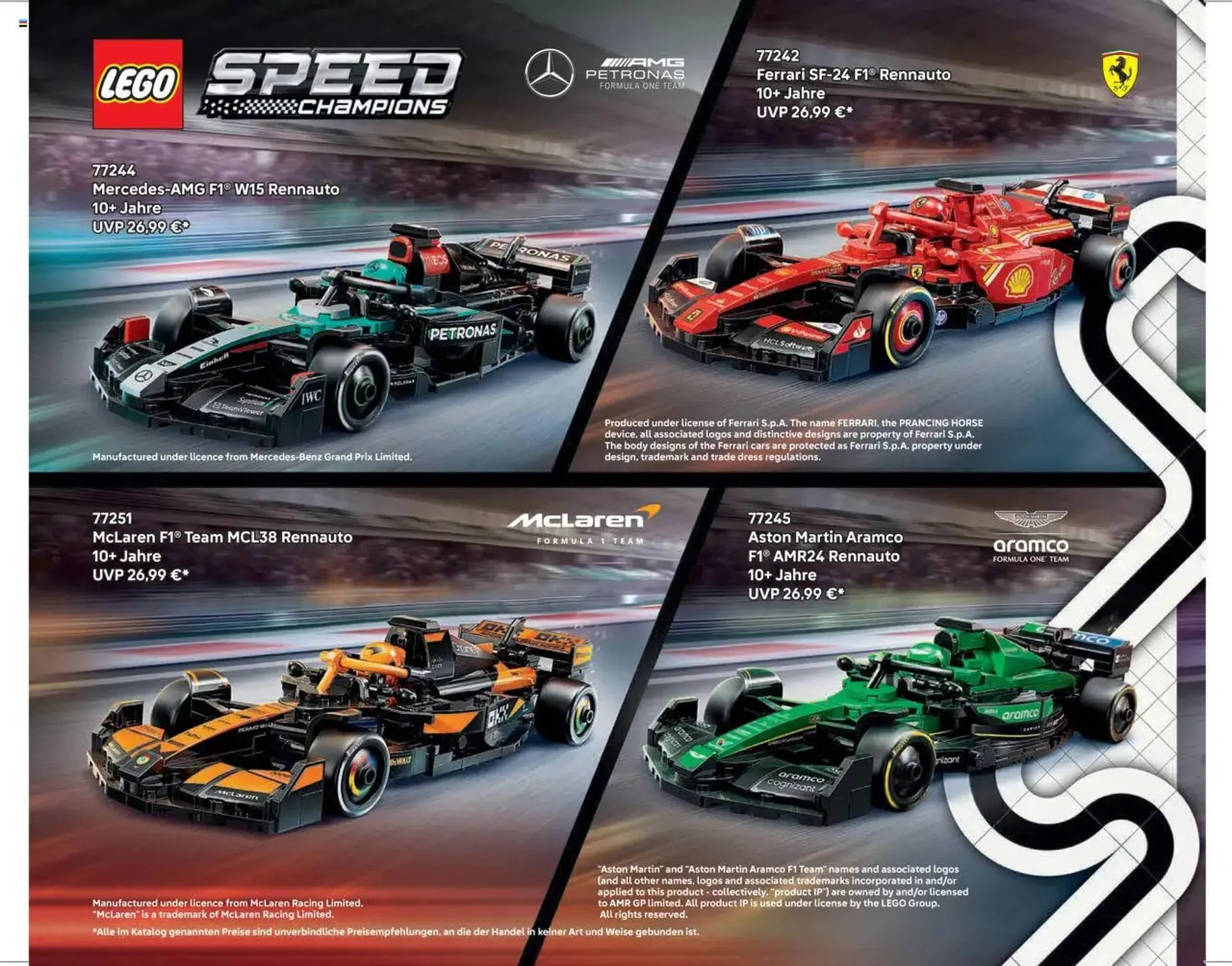 Lego Flugblatt von 1. September bis 31. Dezember 2025 - Flugblätt seite 144