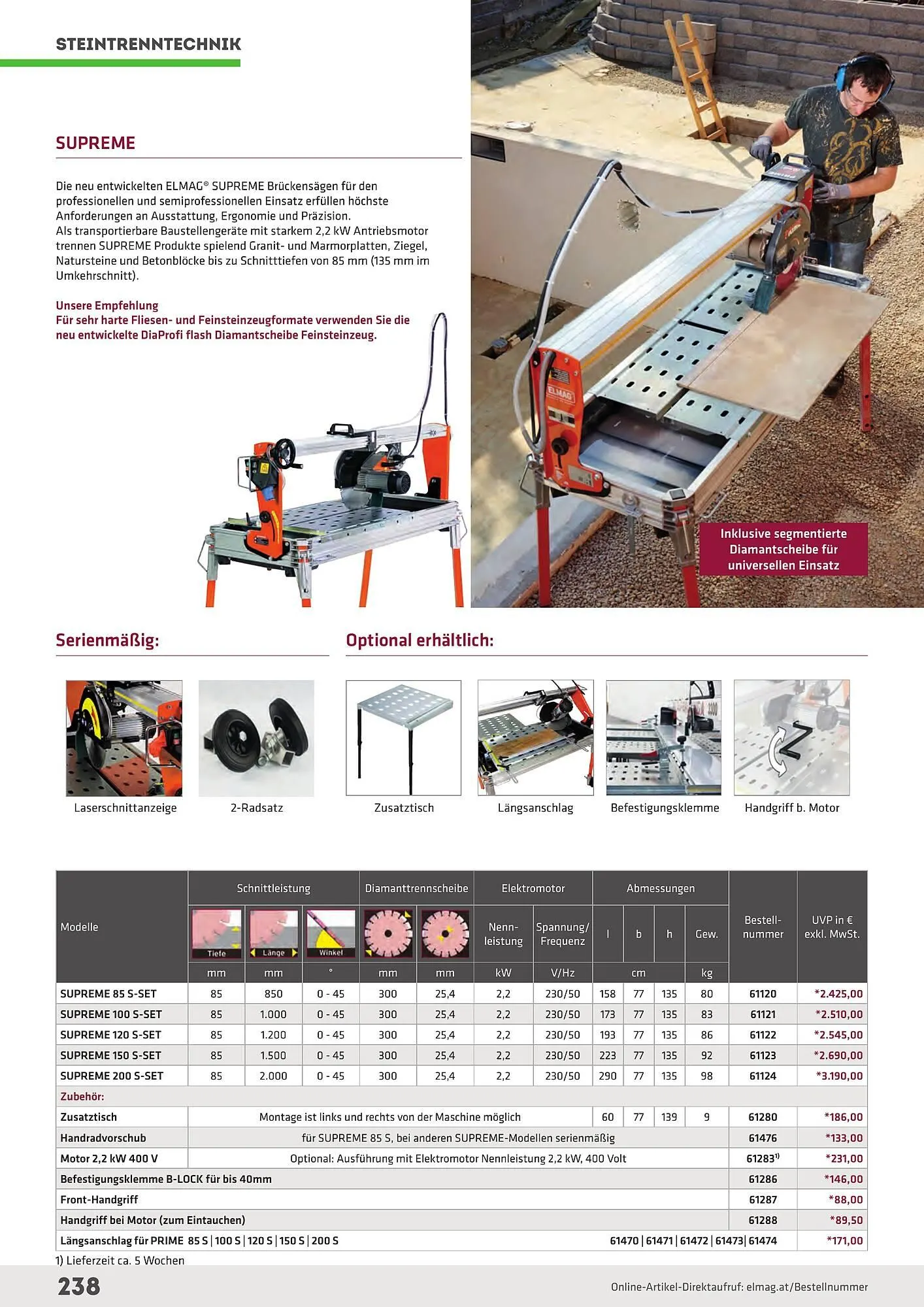 Salzburger Lagerhaus Flugblatt von 23. April bis 31. Dezember 2025 - Flugblätt seite  238