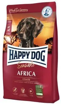 HAPPY DOG Sensible Africa 300g