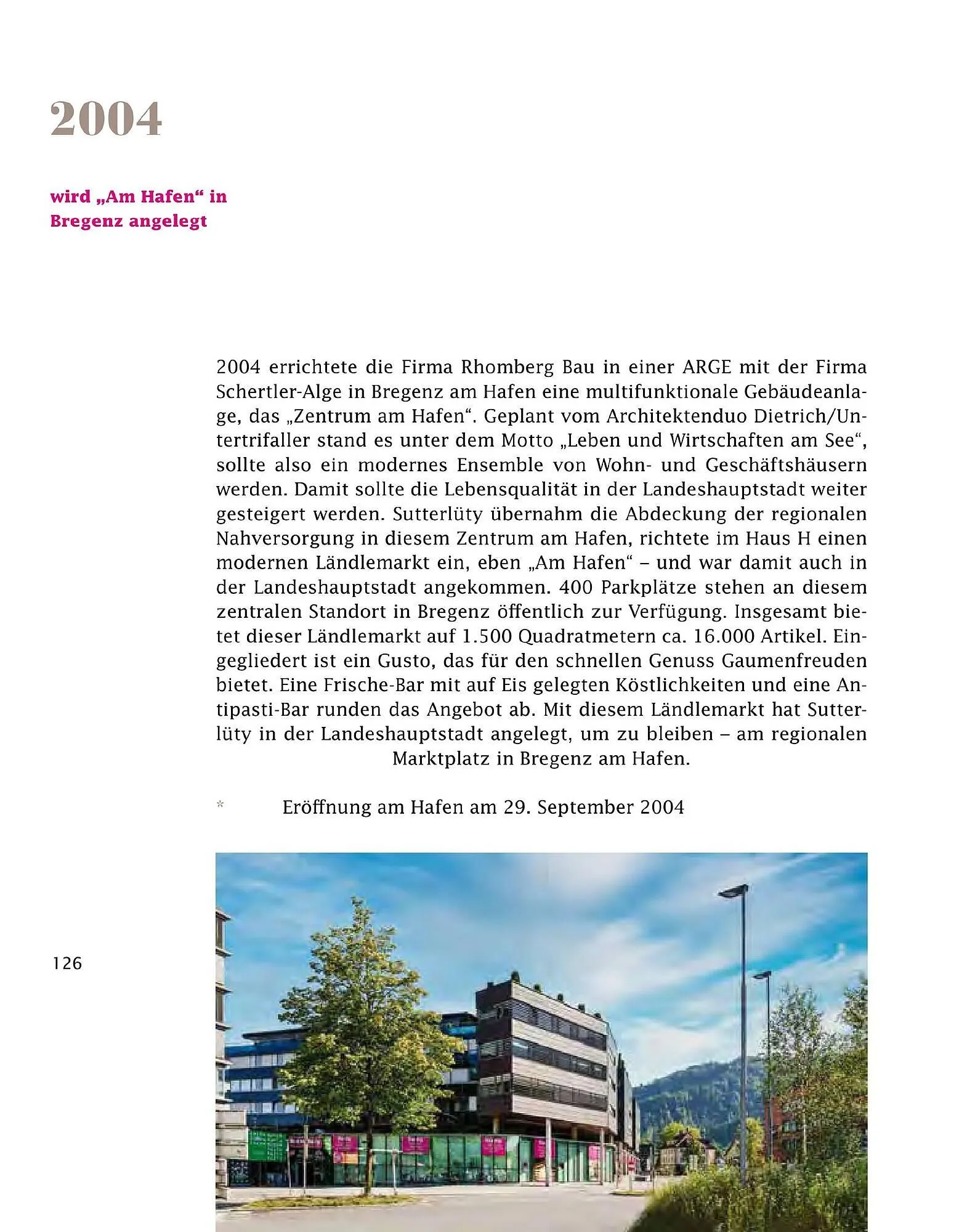 Sutterlüty Flugblatt von 21. Juli bis 31. Dezember 2025 - Flugblätt seite  126