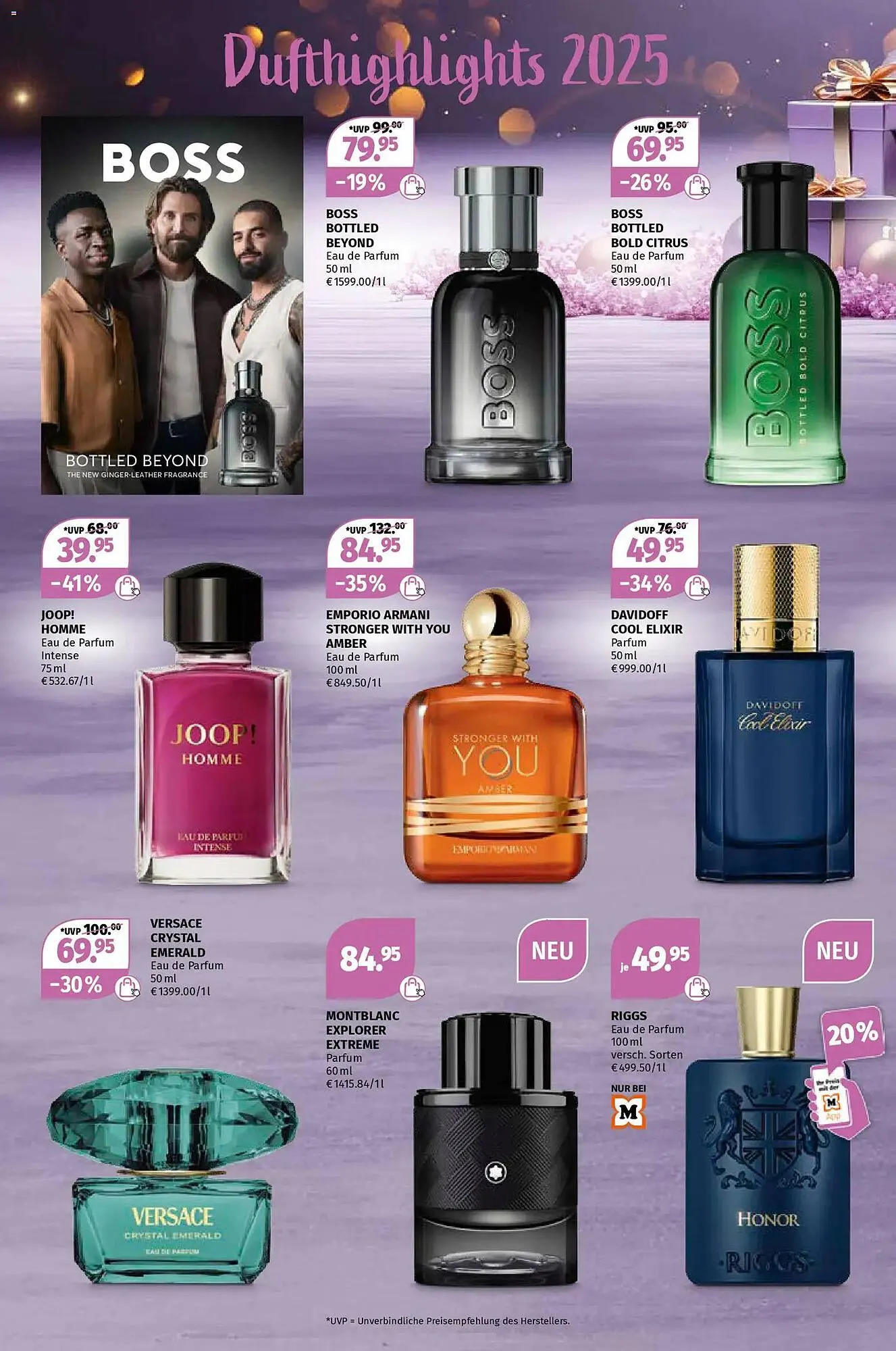 Müller Flugblatt von 15. Dezember bis 31. Dezember 2025 - Flugblätt seite 2