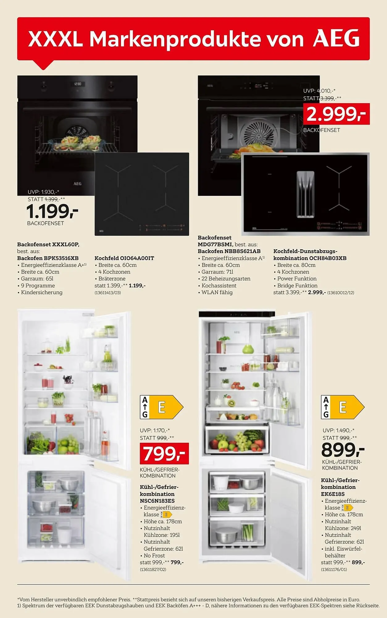 XXXLutz Prospekt von 27. Jänner bis 10. Februar 2026 - Flugblätt seite  6