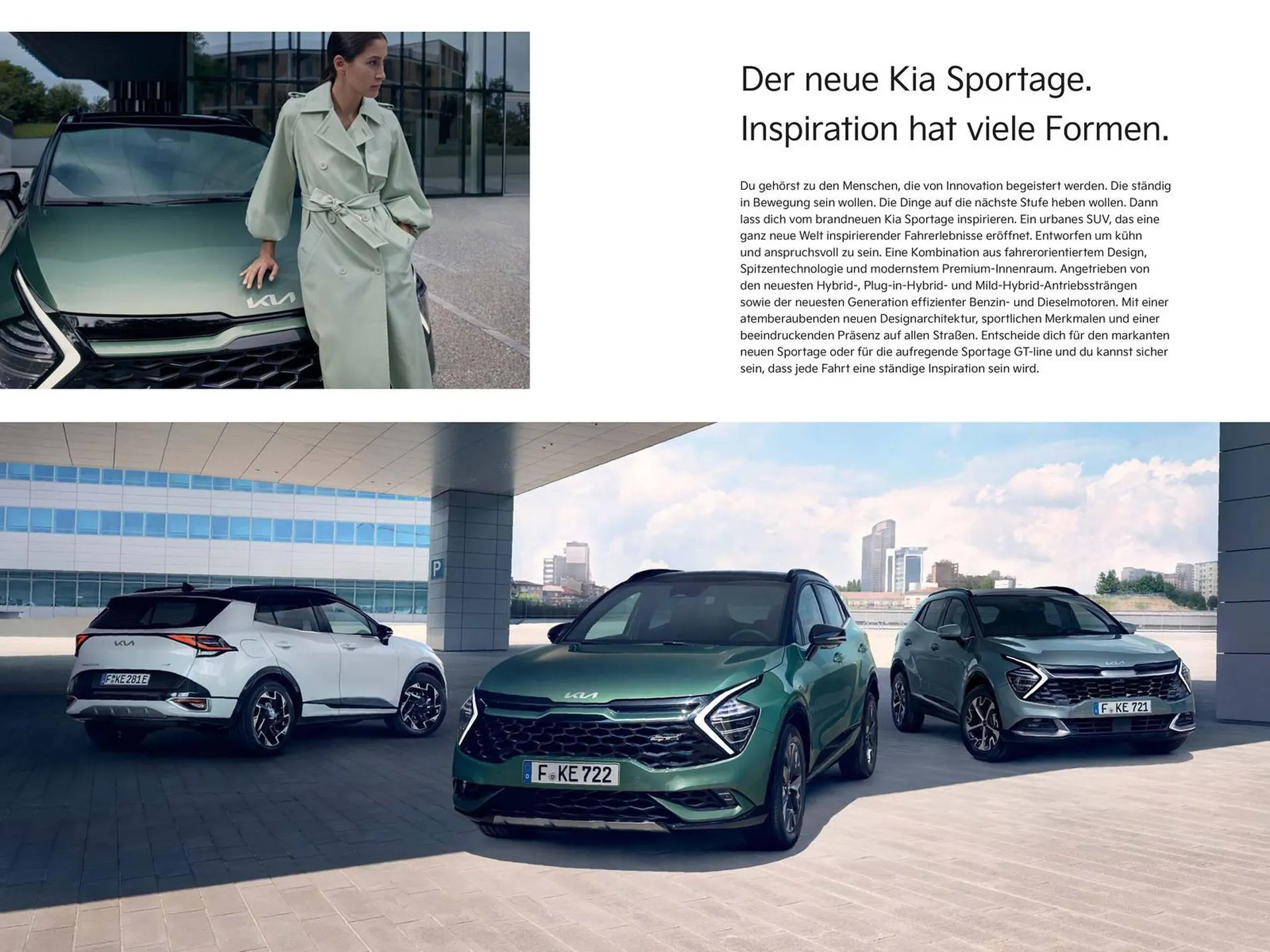 KIA Flugblatt von 10. April bis 30. Dezember 2025 - Flugblätt seite  3