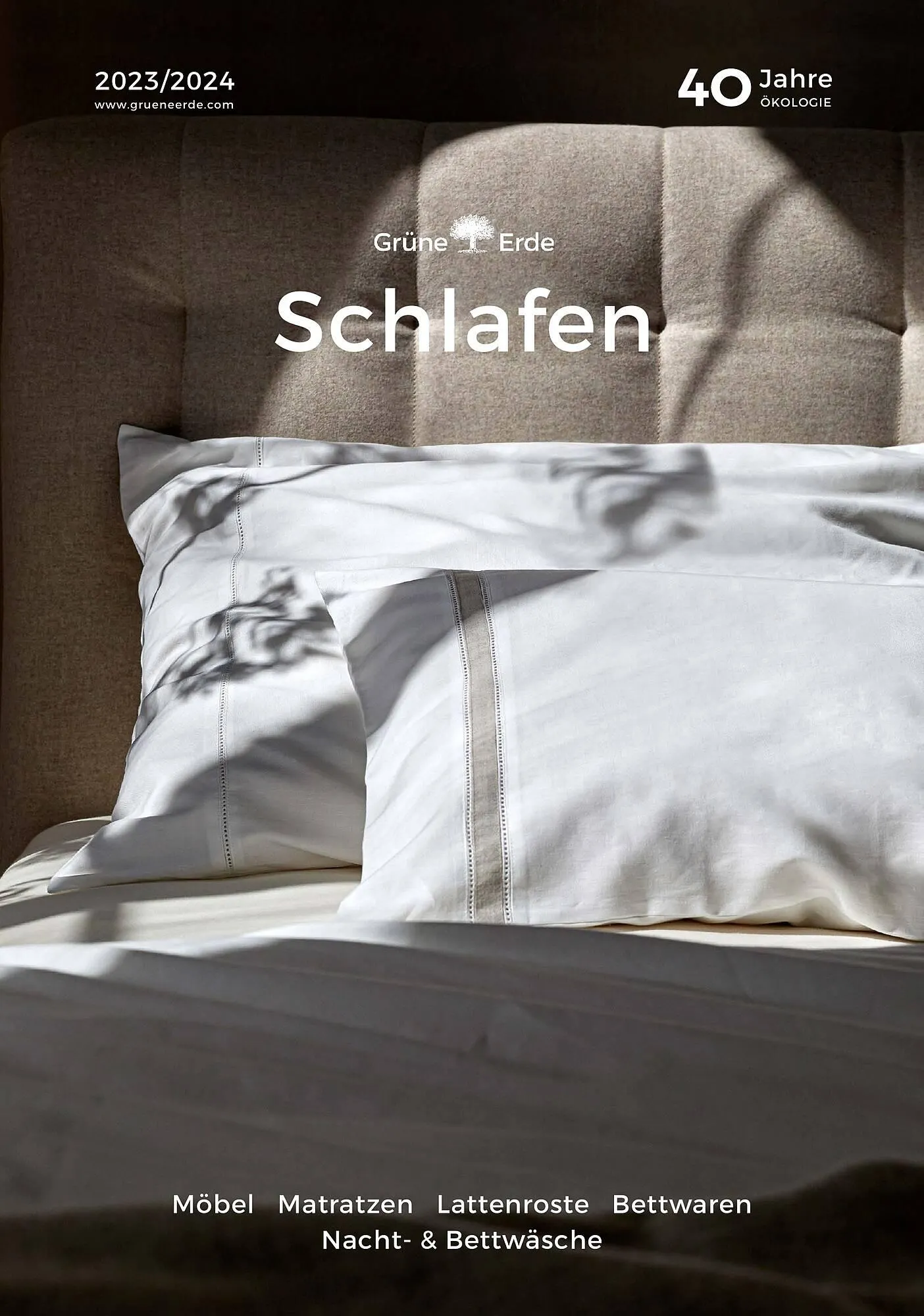 Grüne Erde Flugblatt von 27. September bis 28. Dezember 2024 - Flugblätt seite  1