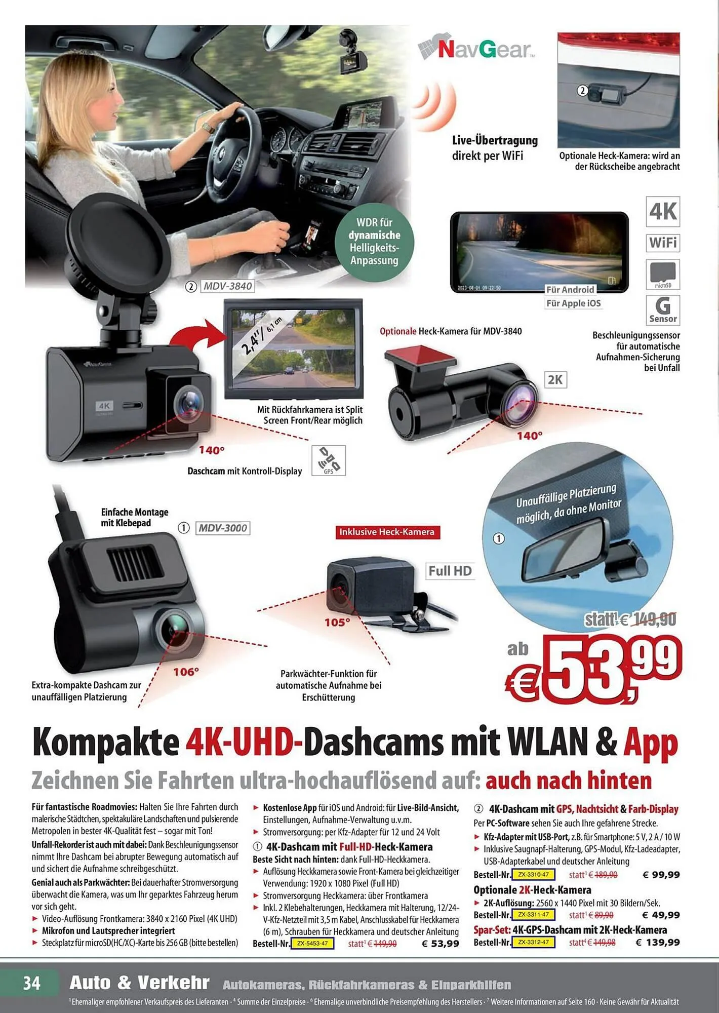 Pearl Flugblatt von 31. August bis 28. September 2024 - Flugblätt seite  34