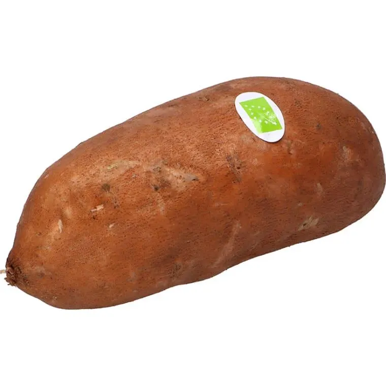 Bio Süßkartoffel