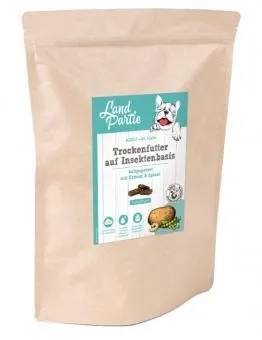 LandPartie Adult 1,5kg auf Insektenbasis