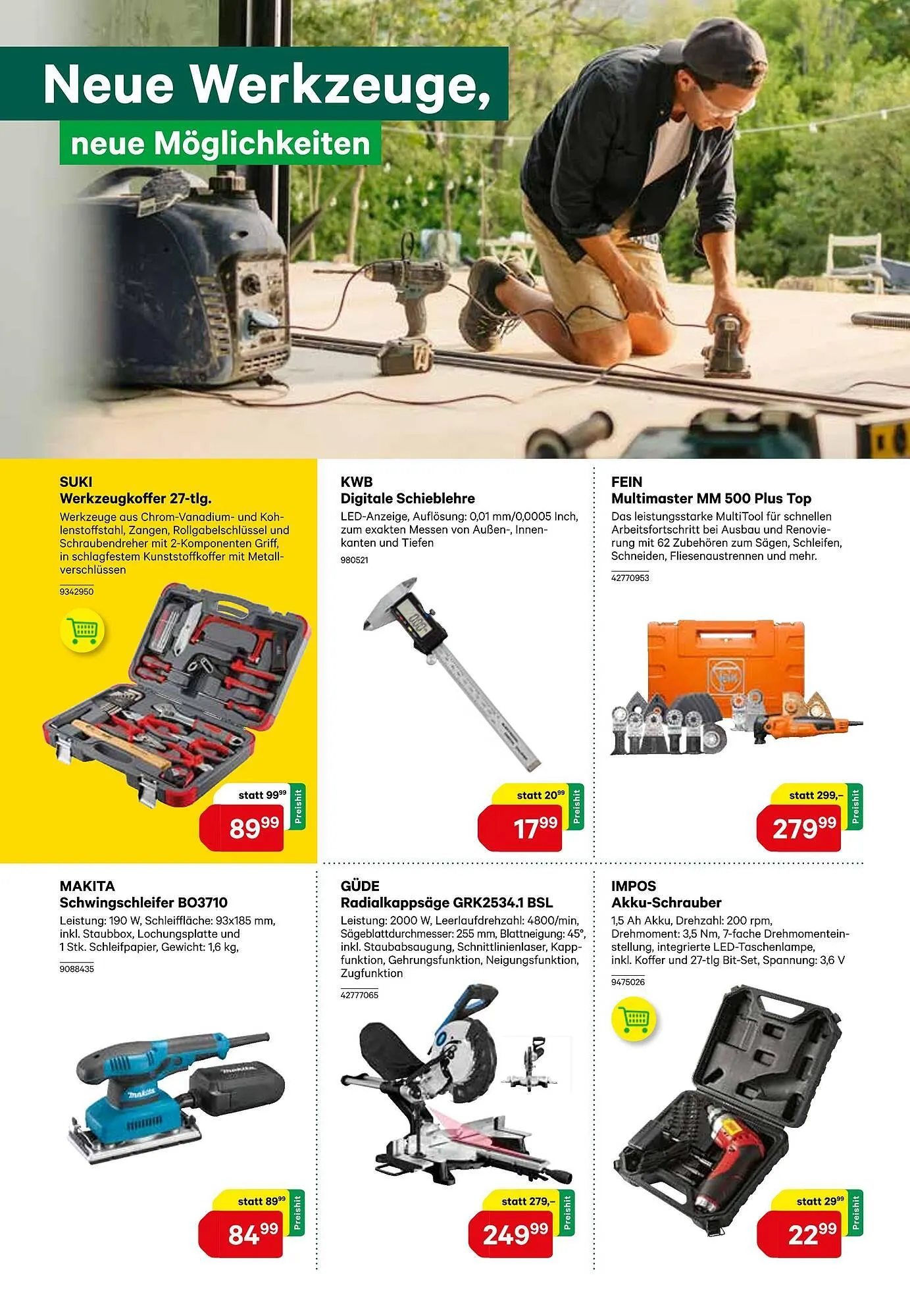 BayWa Flugblatt von 7. Mai bis 18. Mai 2024 - Flugblätt seite  28