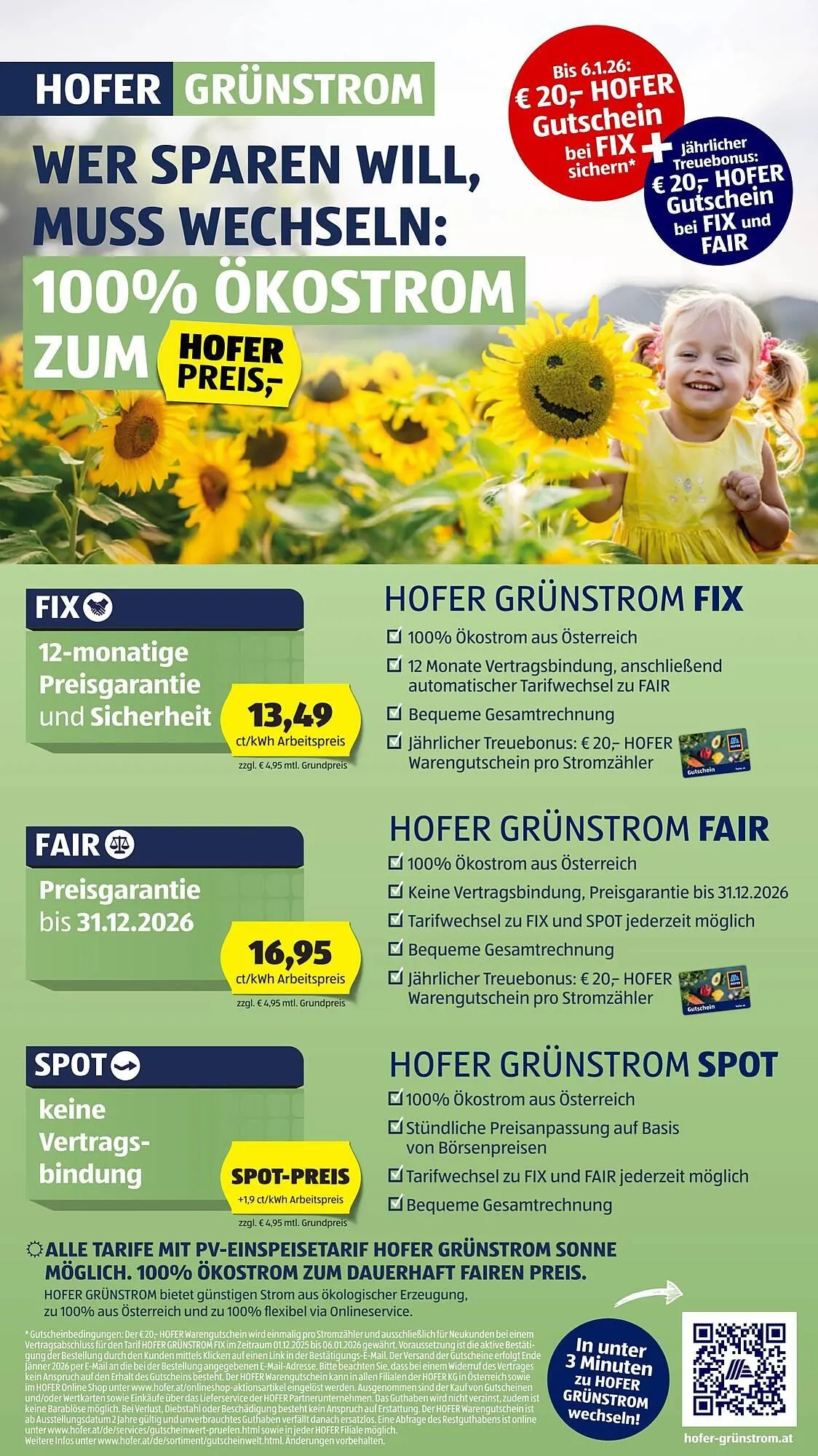 Hofer Flugblatt von 19. Dezember bis 25. Dezember 2025 - Flugblätt seite  29