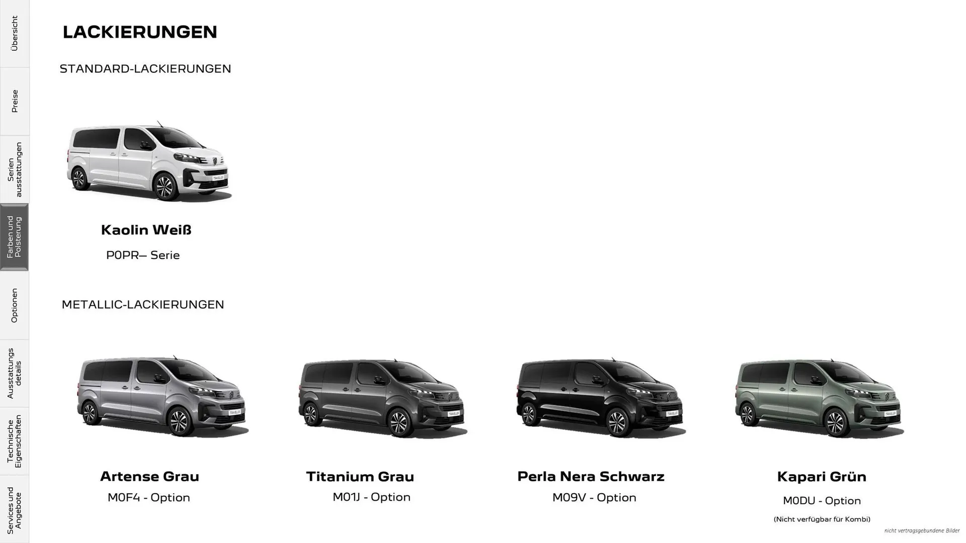 Peugeot Flugblatt von 23. Dezember bis 3. März 2026 - Flugblätt seite  12
