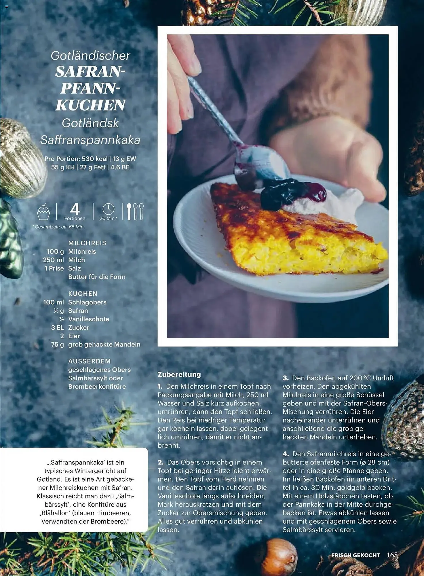 Billa Flugblatt von 1. Dezember bis 31. Dezember 2025 - Flugblätt seite  165