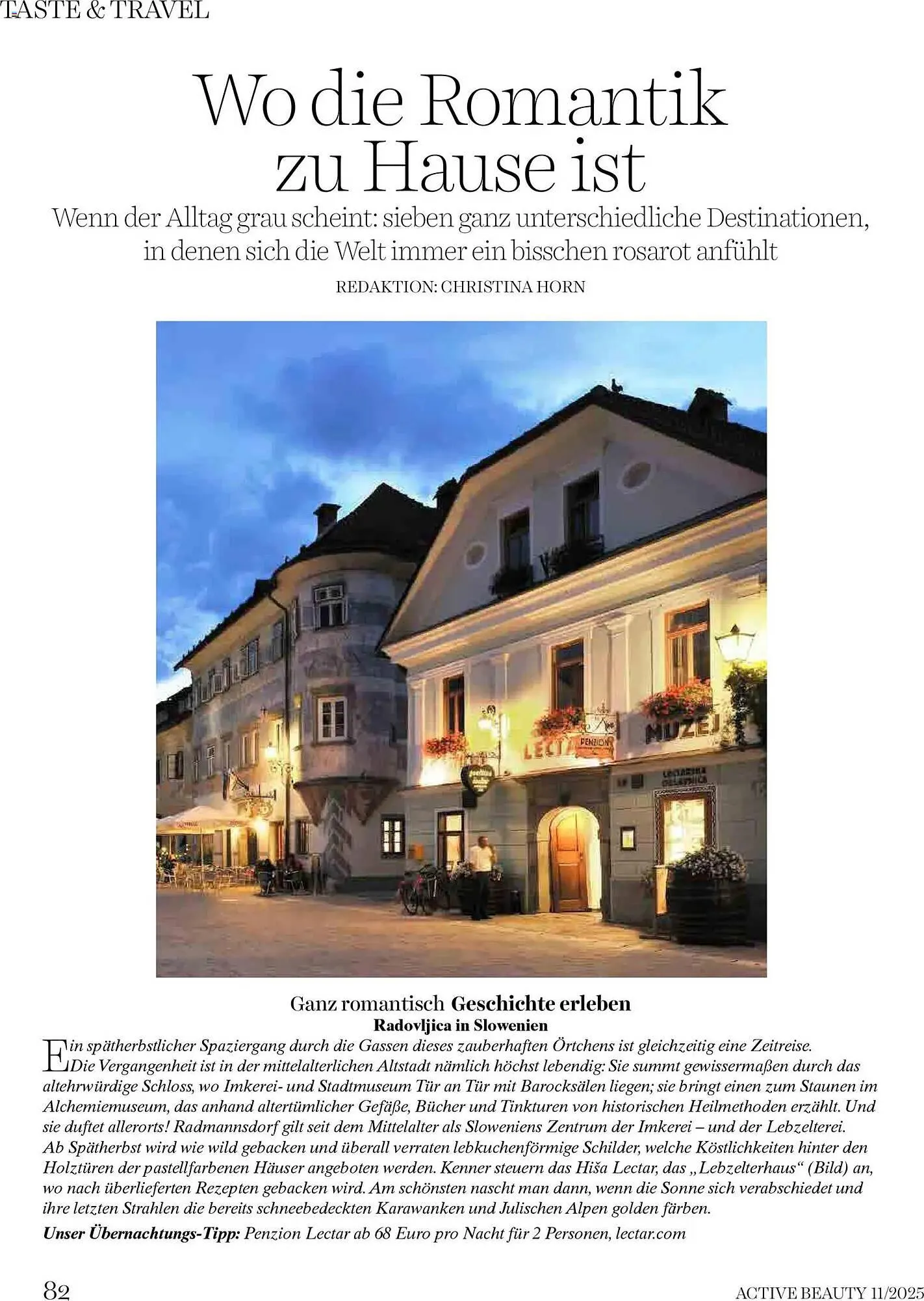 Dm Flugblatt von 1. November bis 30. November 2025 - Flugblätt seite  82