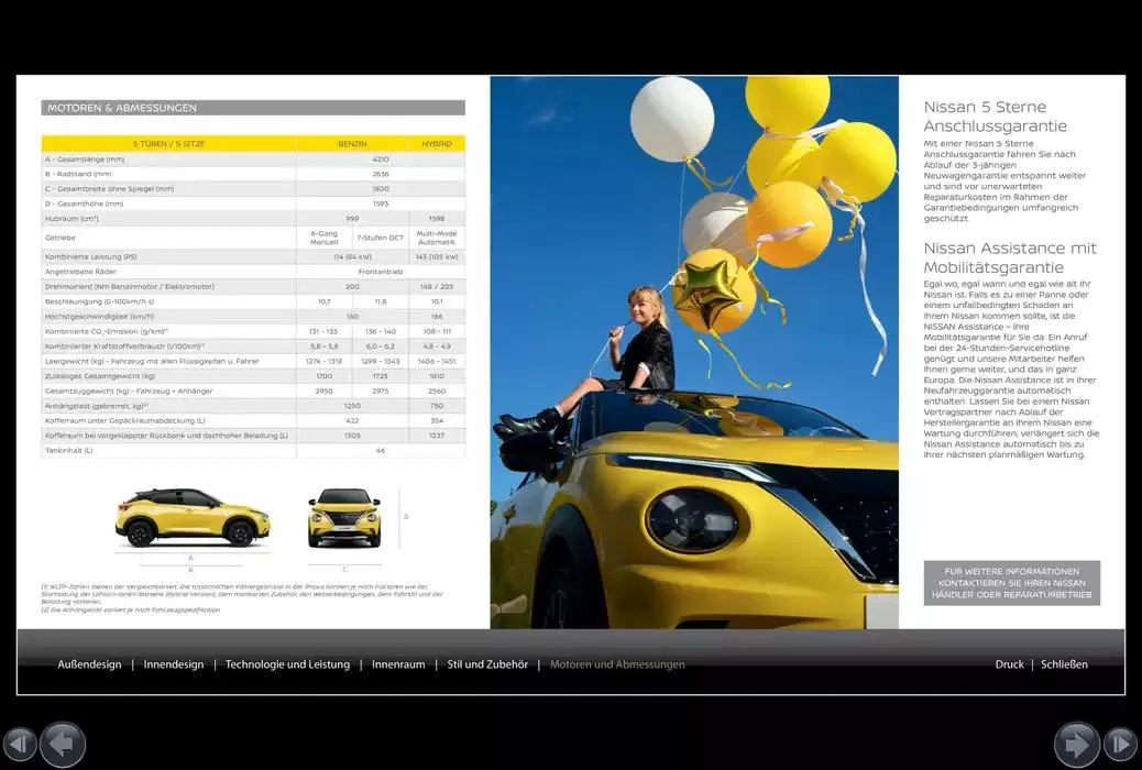 Neuer Juke von 31. Jänner bis 31. Jänner 2026 - Flugblätt seite 19